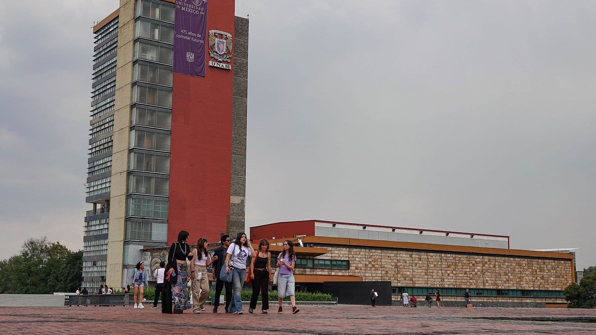 Luego de Ajustes en Proceso de Selección, Ingresan Casi 50 Mil Estudiantes a UNAM