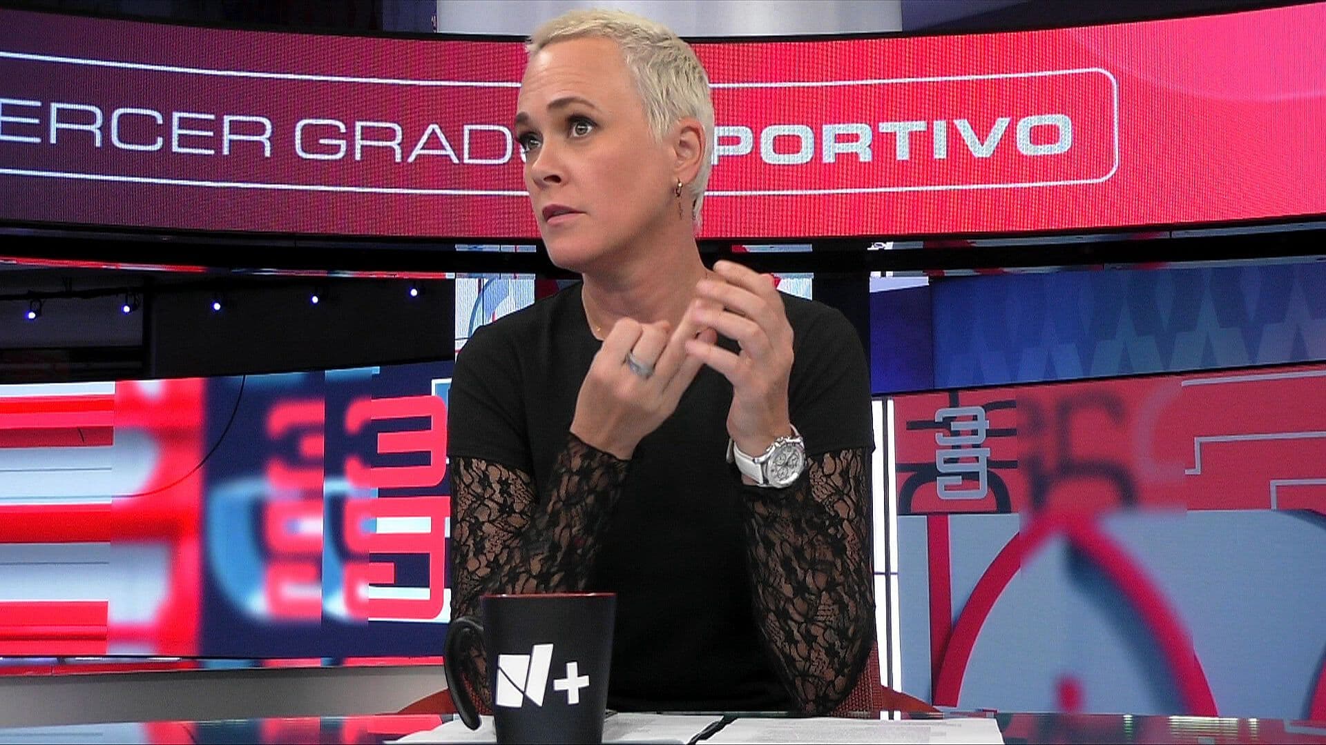 Marion Reimers Habla de Todo lo Ocurrido Alrededor de la Derrota de Djokovic