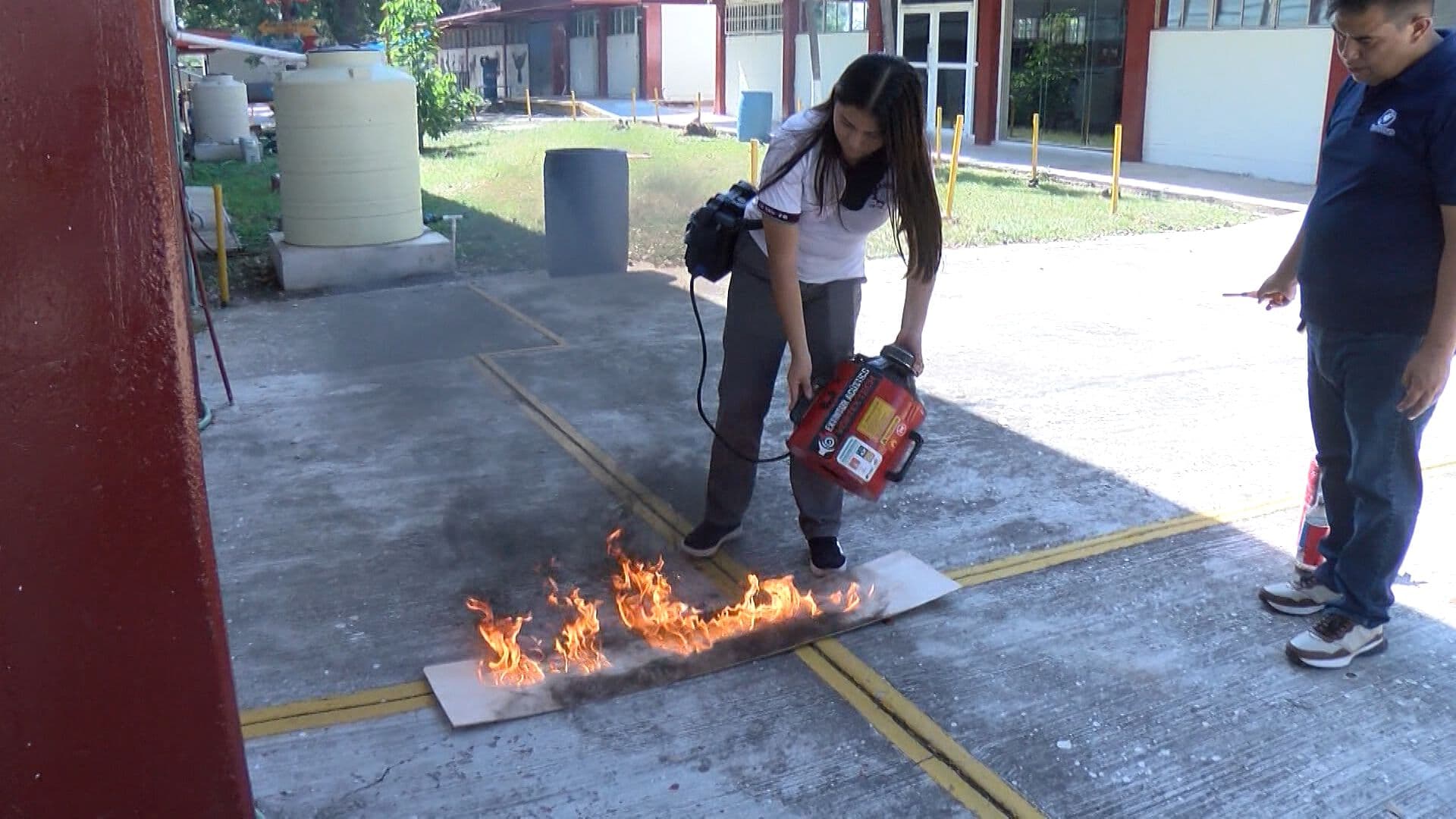 Así Funciona el Extinguidor Sonoro