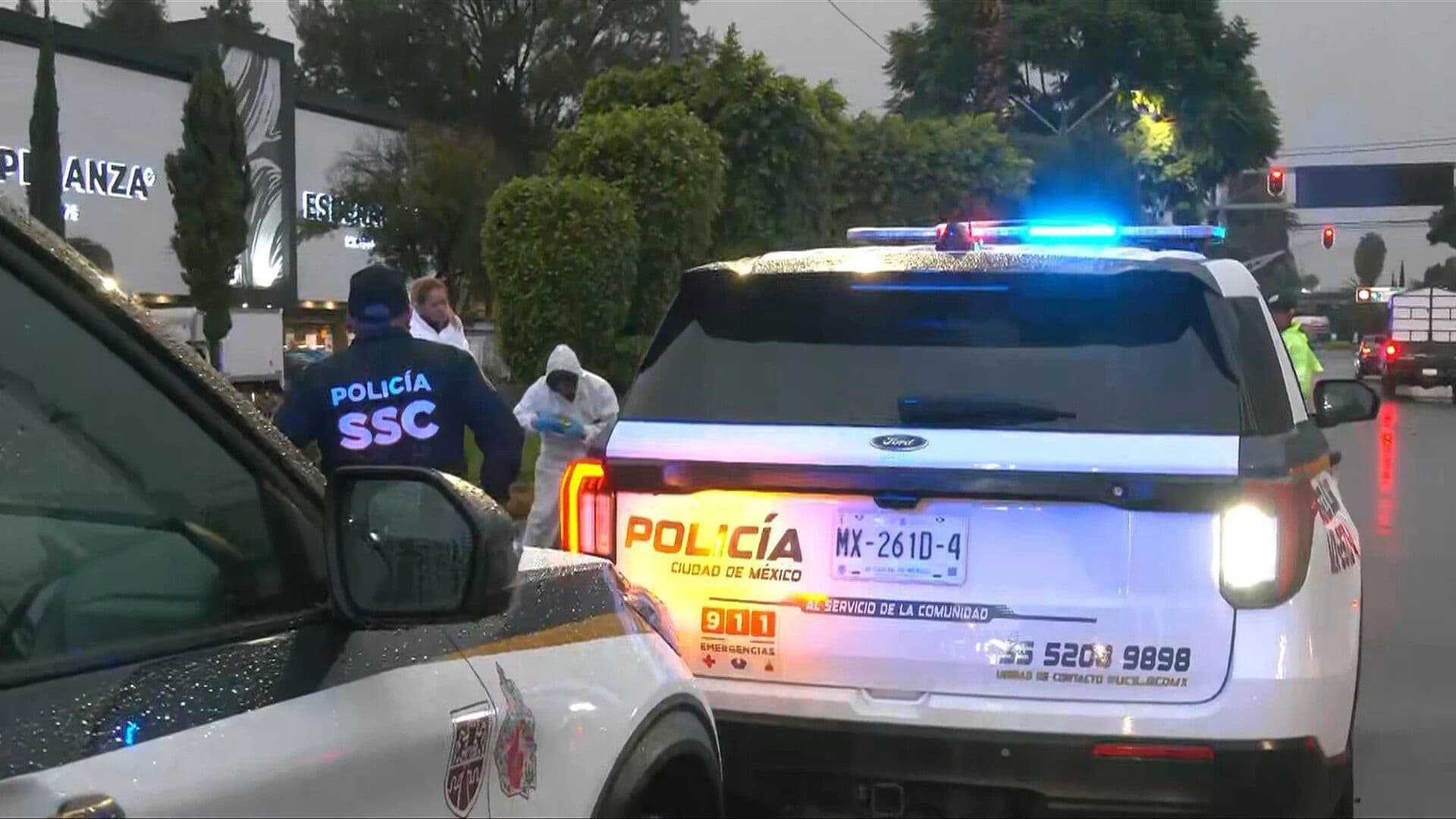 Muere Hombre de 35 Años Tras Ser Atropellado en Fray Servando, CDMX