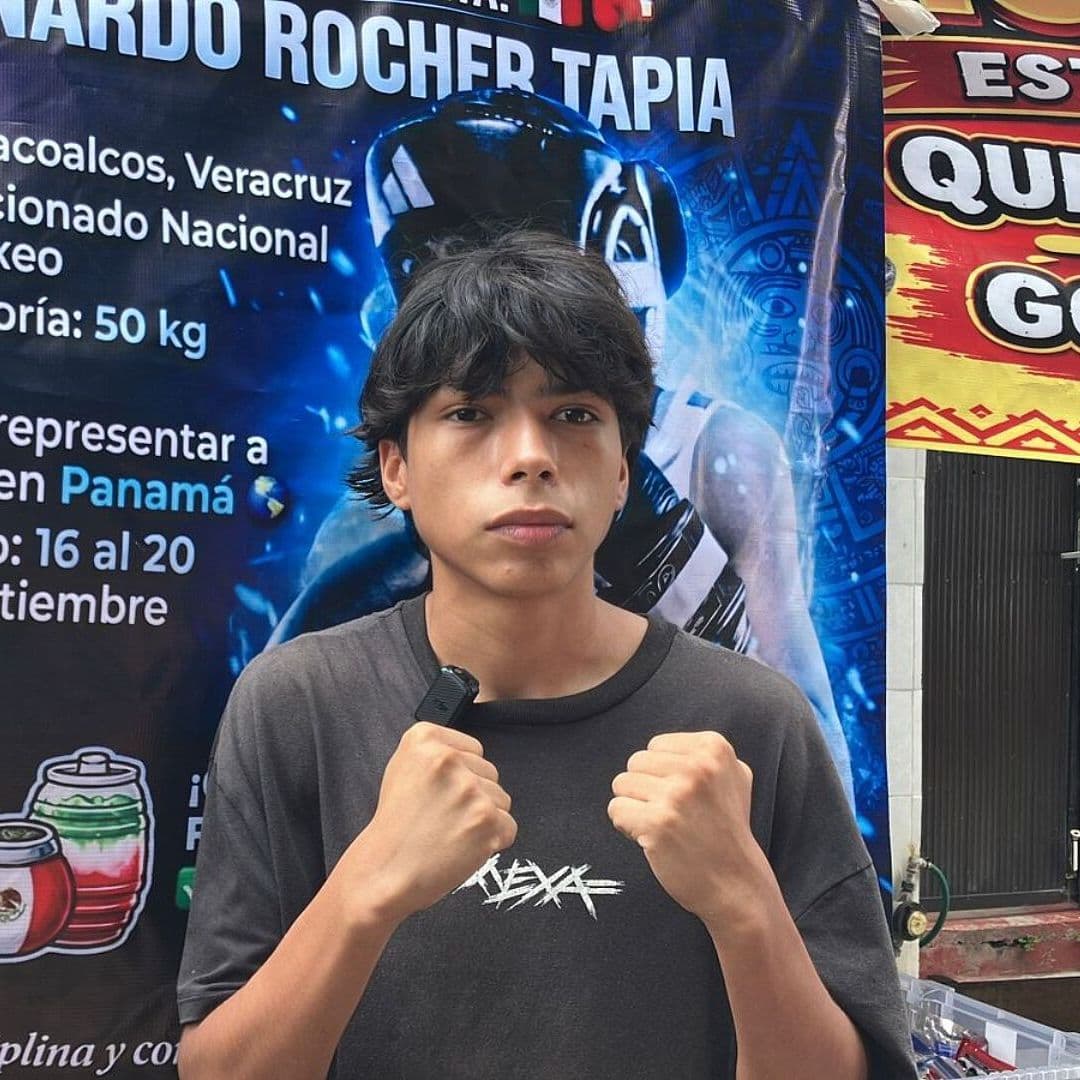 Joven Boxeador Veracruzano Pide Apoyo para Participar en Competencia en Panamá