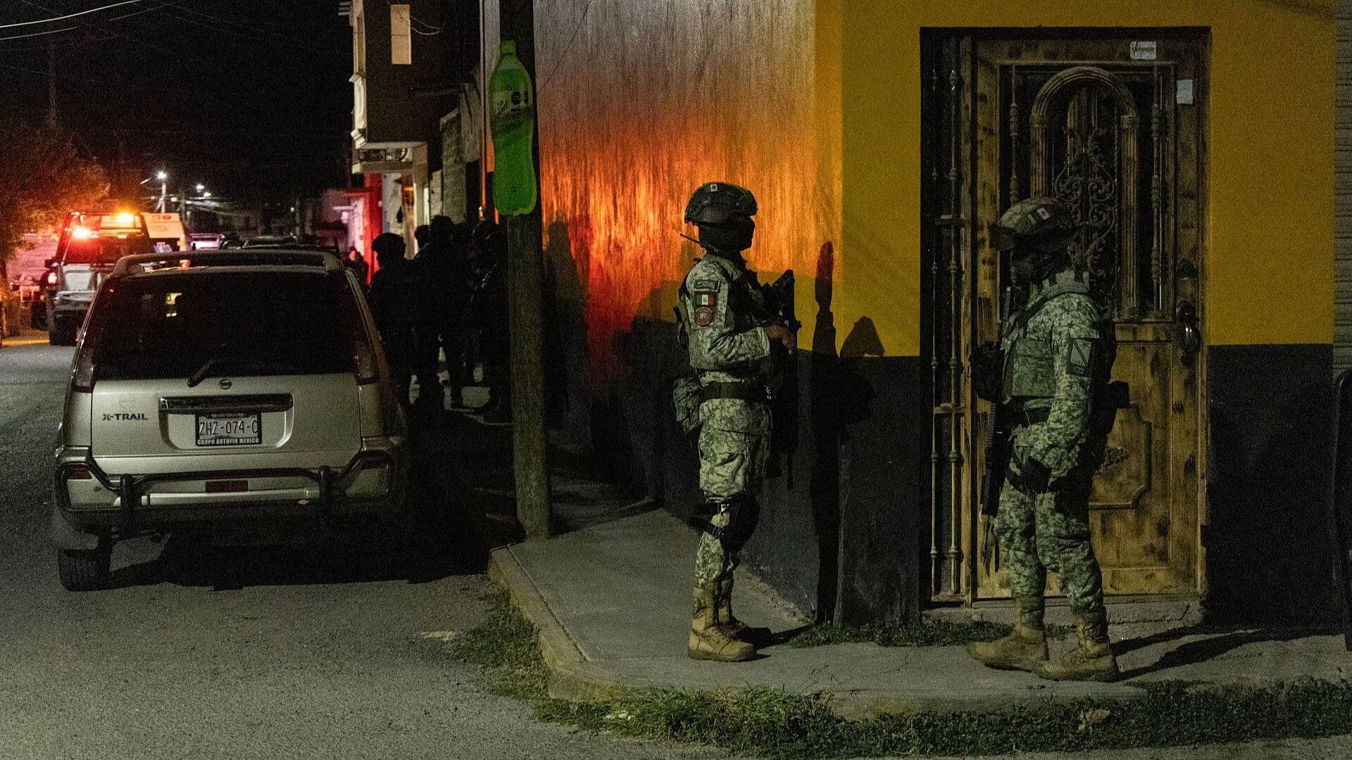Hay Avances y una Tendencia Positiva en Materia de Seguridad en México