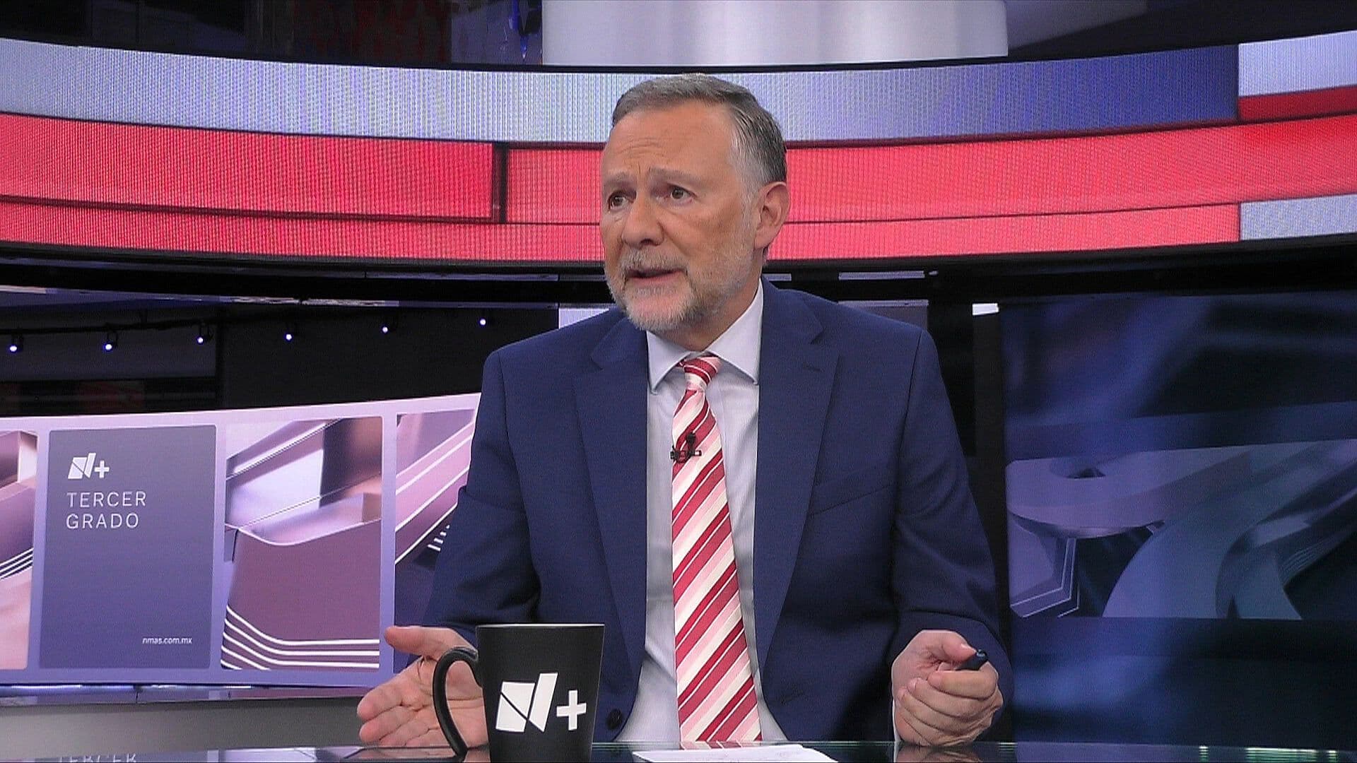 Para Leo Zuckermann, Soberbia del Senador Inzunza lo Hizo Recordar a Maduro
