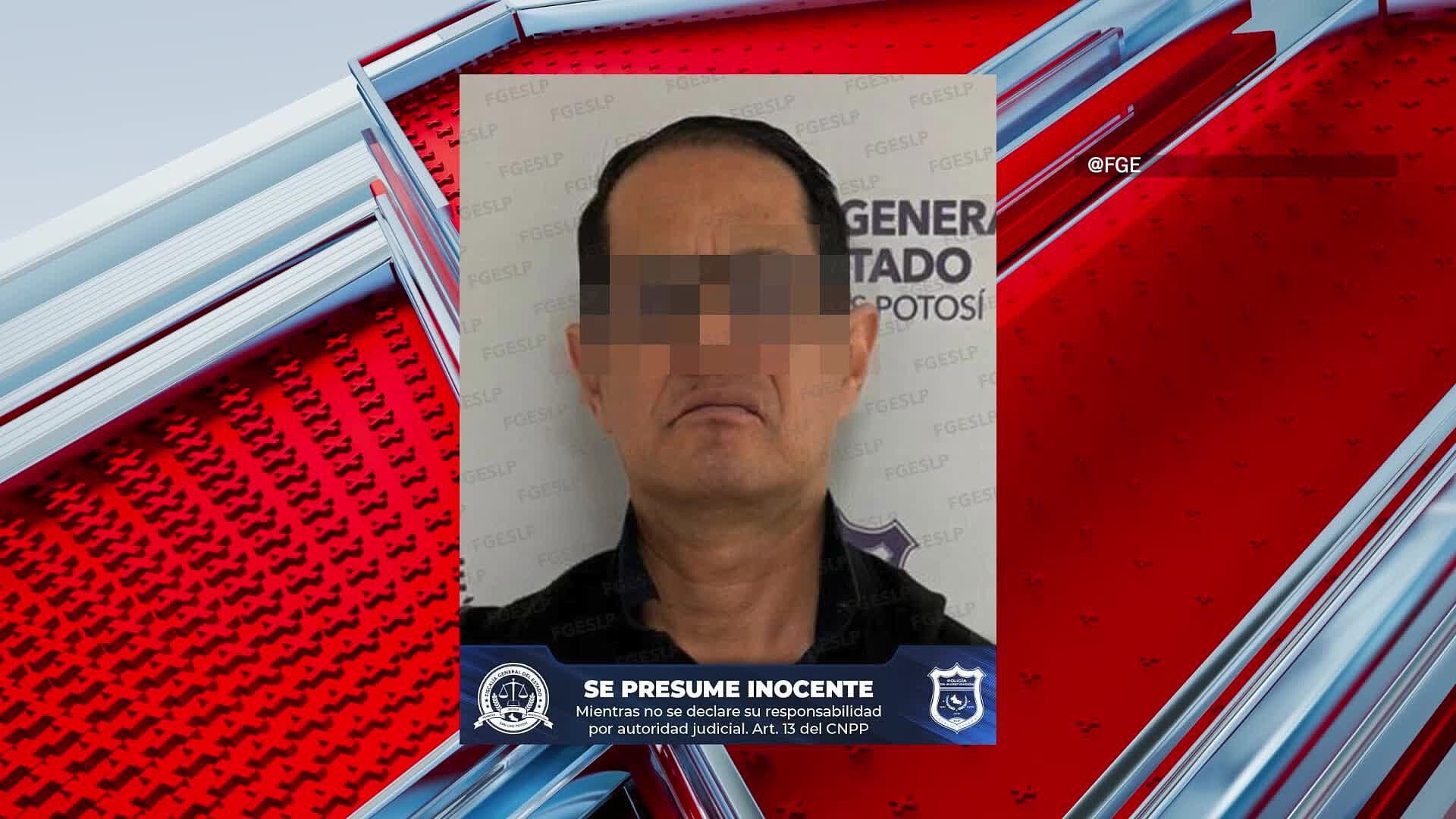 Detienen a Hombre Acusado de Fraude en Compraventa de una Propiedad en SLP