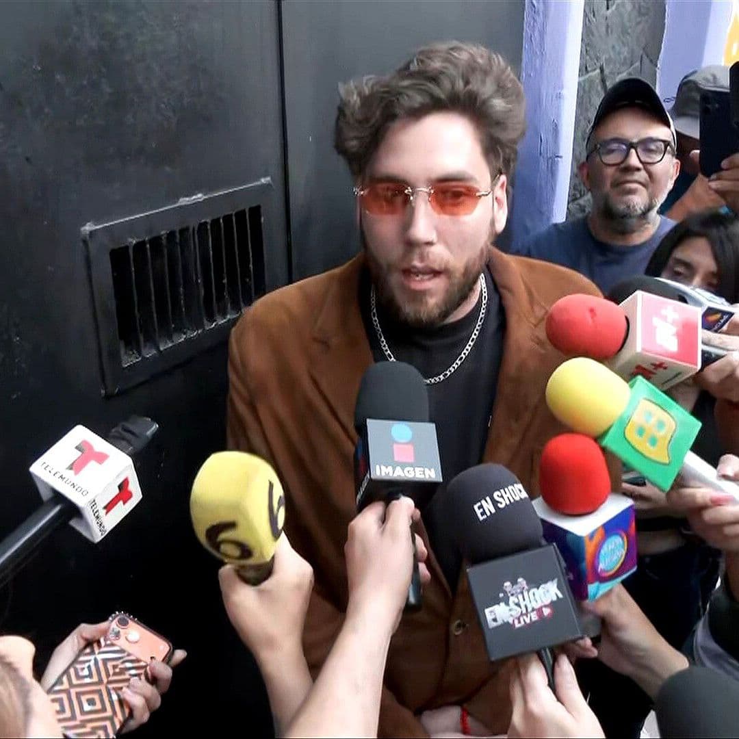 Hijo de Luis de Llano Acude a San Fernando a Visitar al Productor Musical Detenido