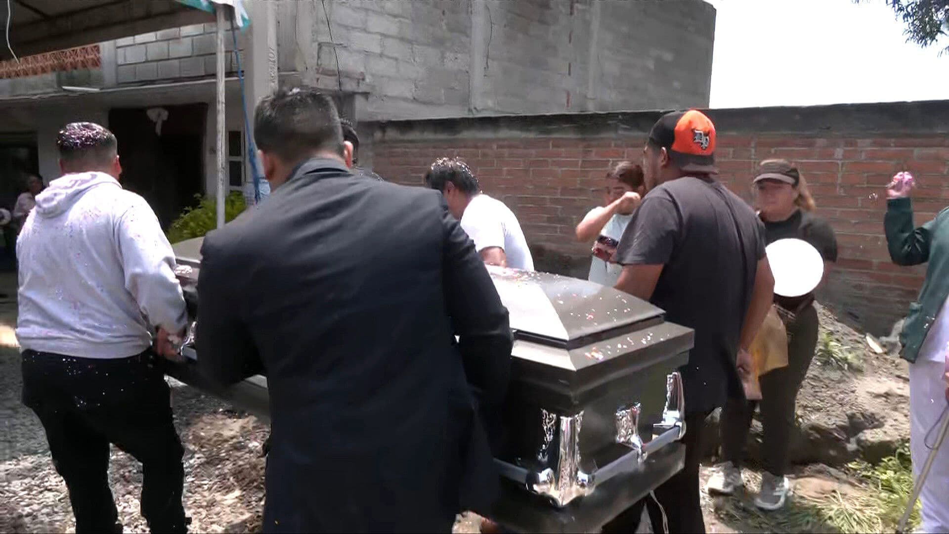Aleyda Romero: Despiden a la Joven Víctima del Multihomicidio de Atizapán