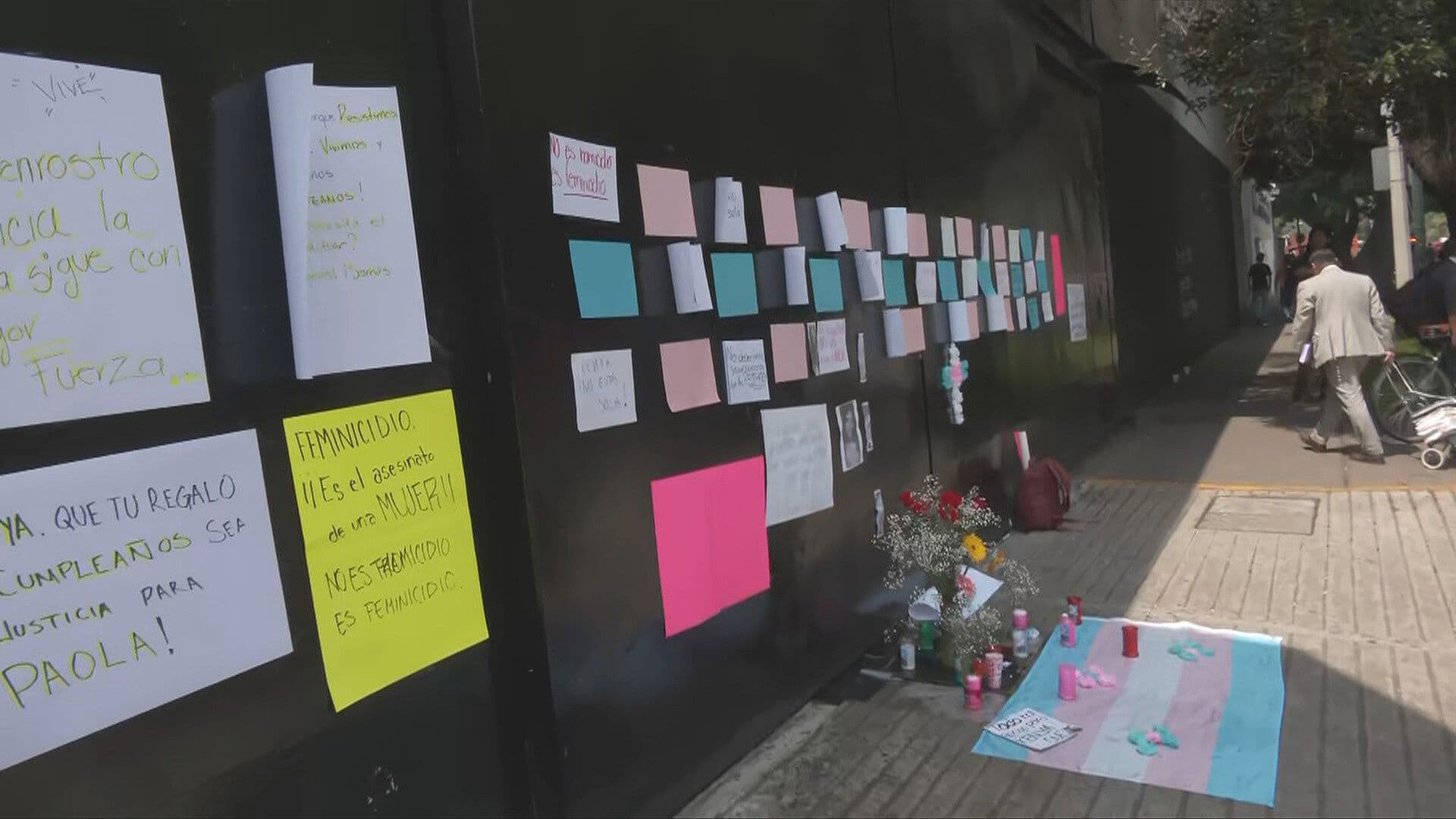 Vinculan a Proceso a Arturo 'N', Presunto Transfeminicida de Paola Buenrostro