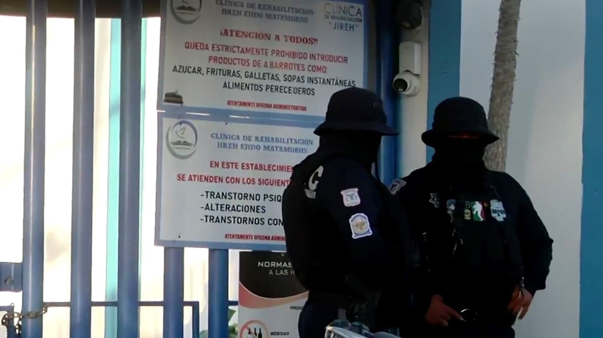 Clausuran Centro de Rehabilitación tras Muerte de Paciente por Asfixia en Tijuana