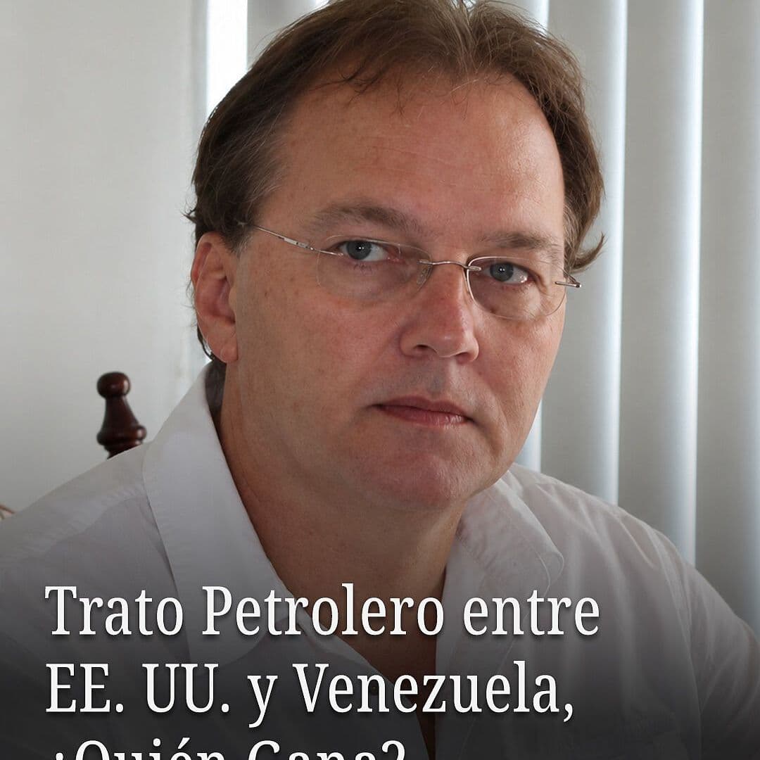 Trato Petrolero entre EE. UU. y Venezuela, ¿Quién Gana?