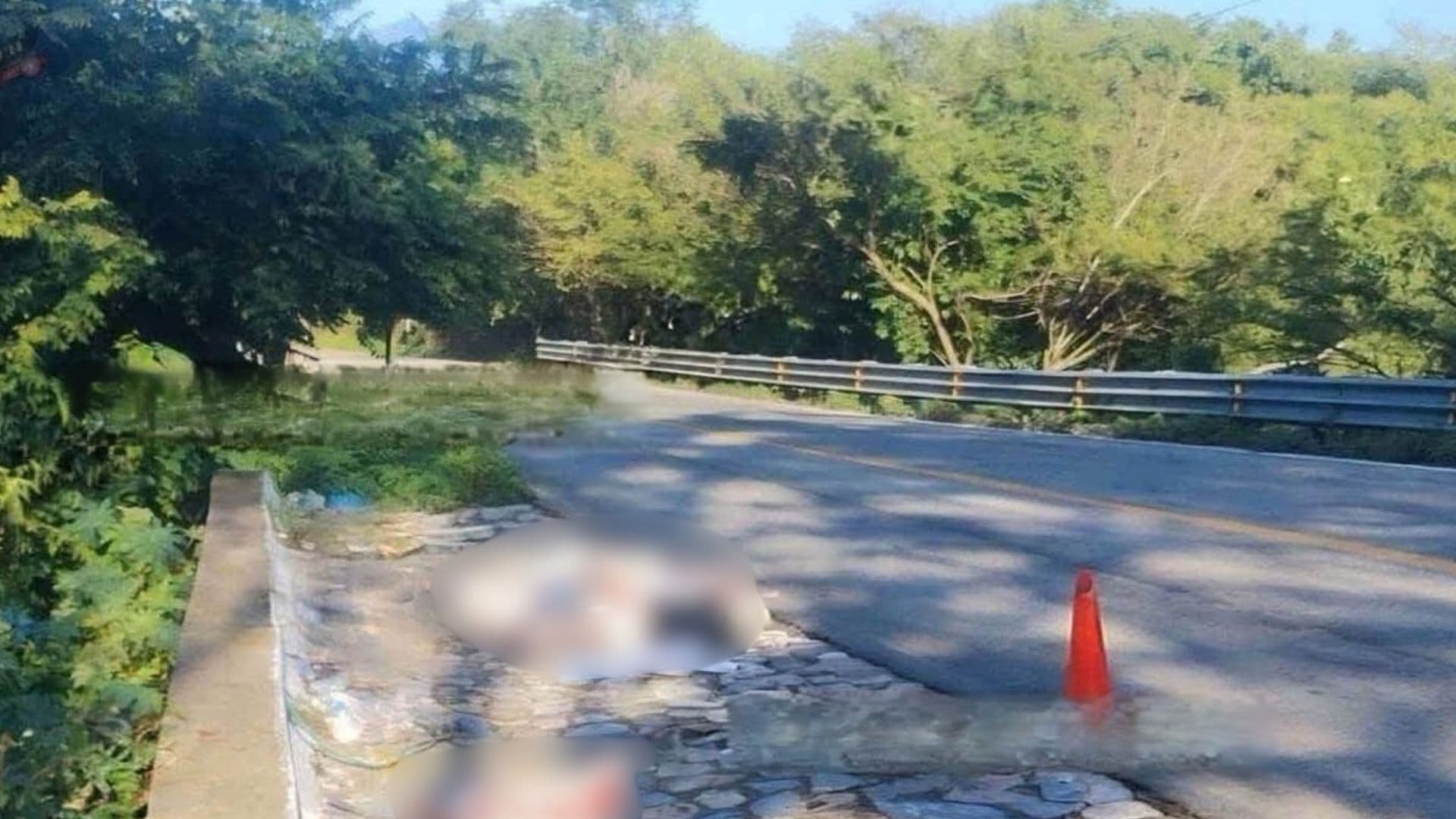 Hallan Muertos a Guardia Nacional y Tres Personas Más en Juan R. Escudero, Guerrero