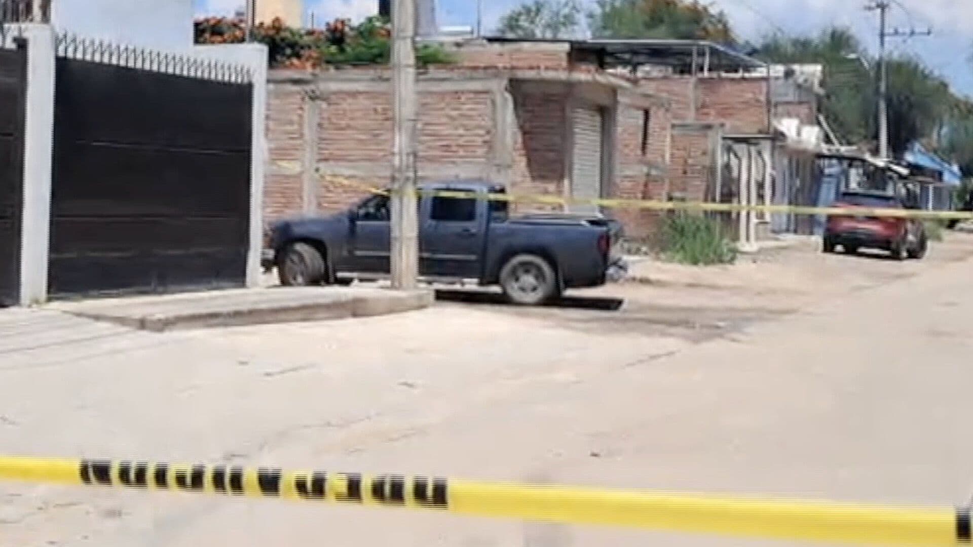 Adulto Mayor es Lesionado a Balazos en San Carlos La Roncha en León