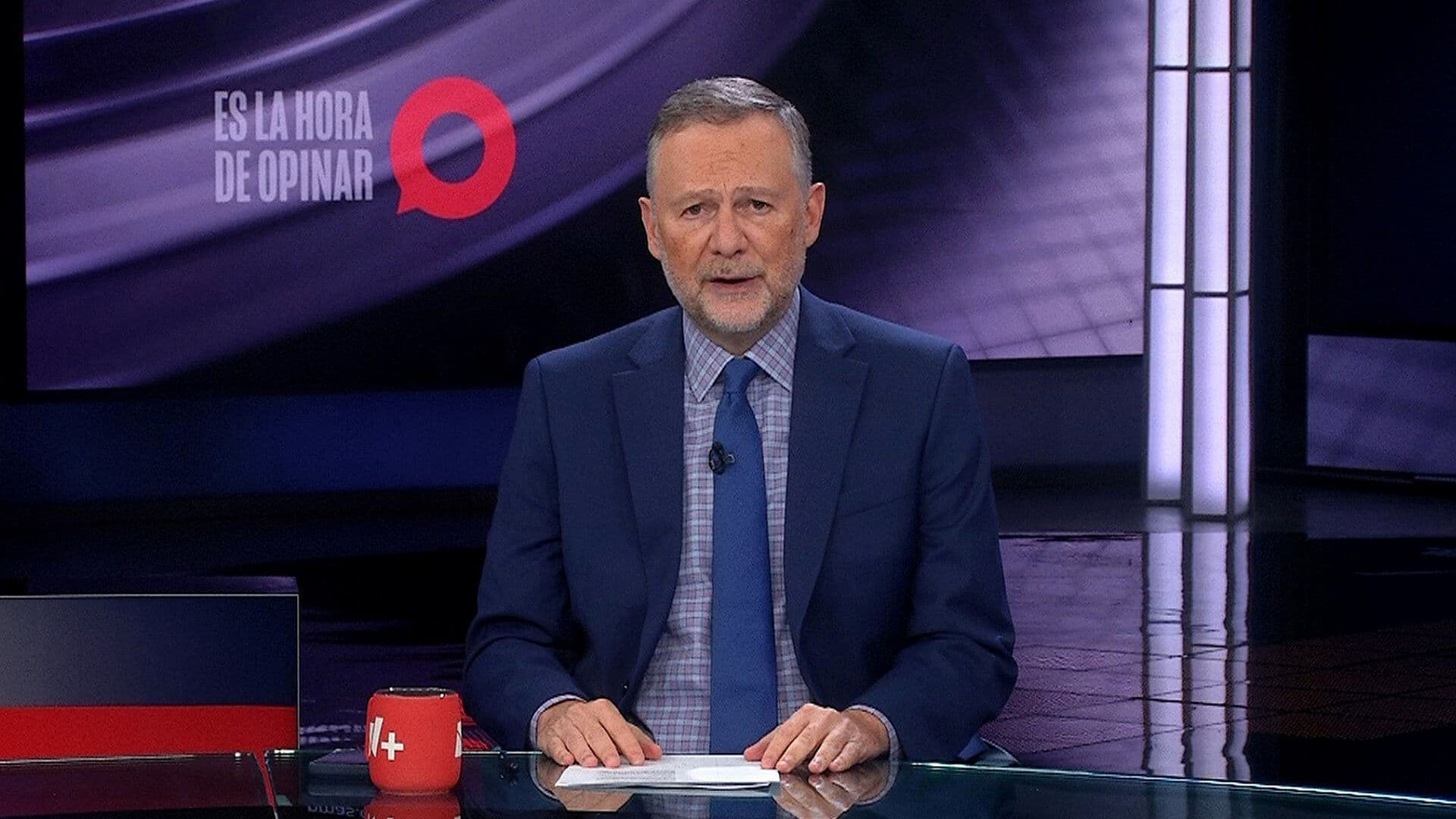 Es la Hora de Opinar: Programa Completo del 7 de Septiembre de 2026