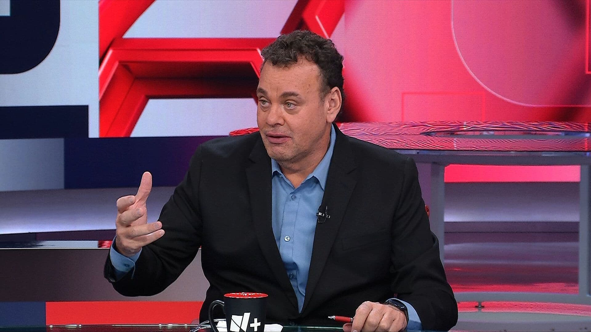 David Faitelson Habla sobre los Patrocinios y las Apuestas en el Deporte
