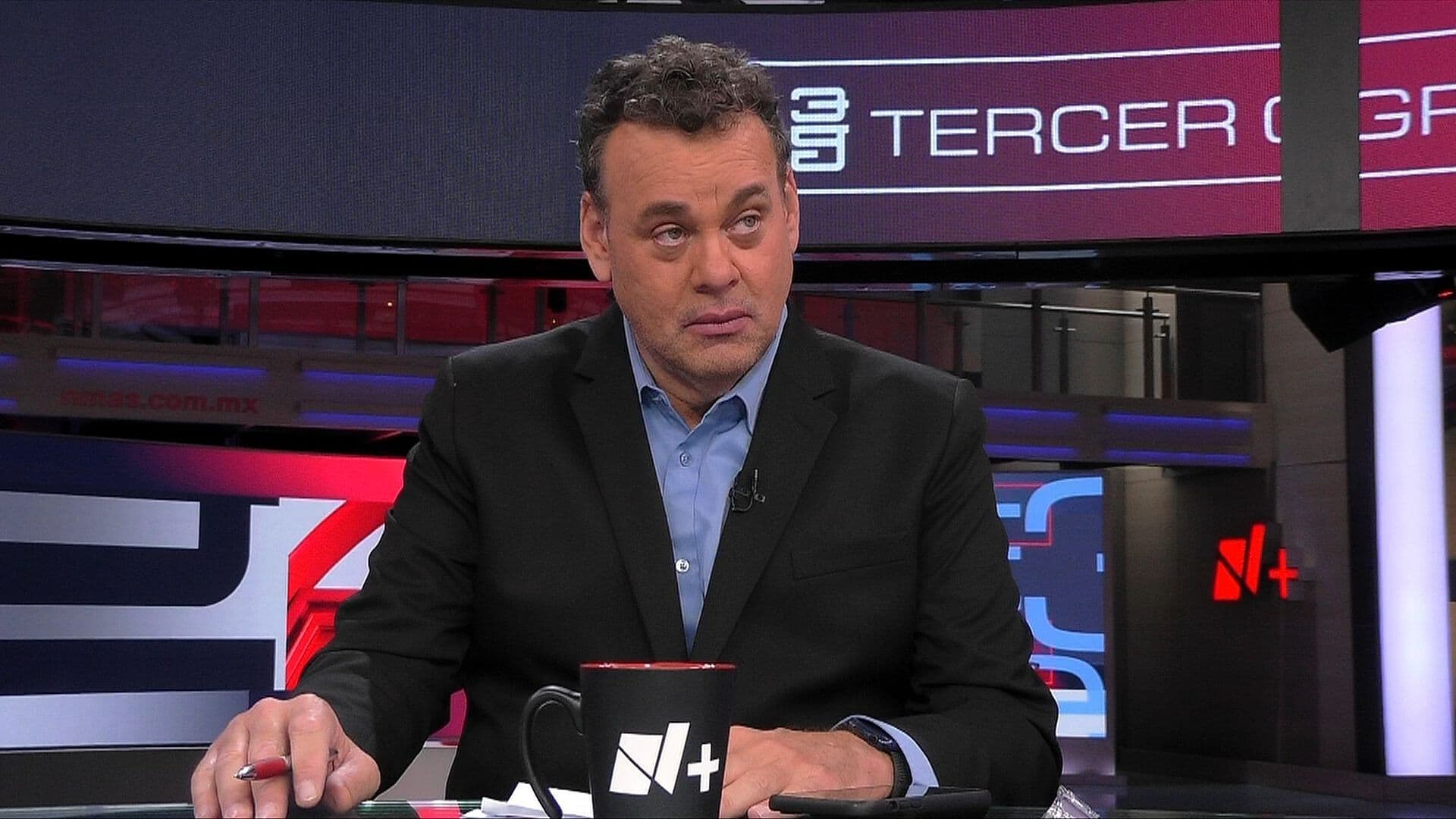 Faitelson Señala Que Erik Lira No Era Prioridad para el Mónaco