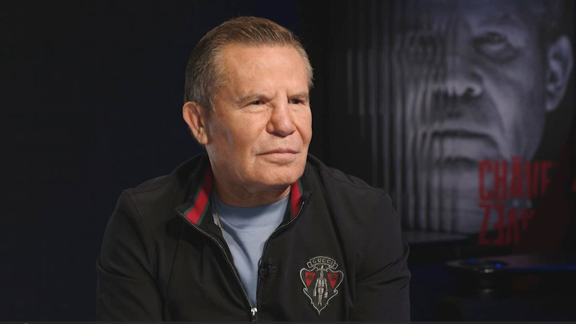 'Abajo del Ring Han Sido las Peleas Más Duras, un Verdadero Infierno', Julio César Chávez en N+