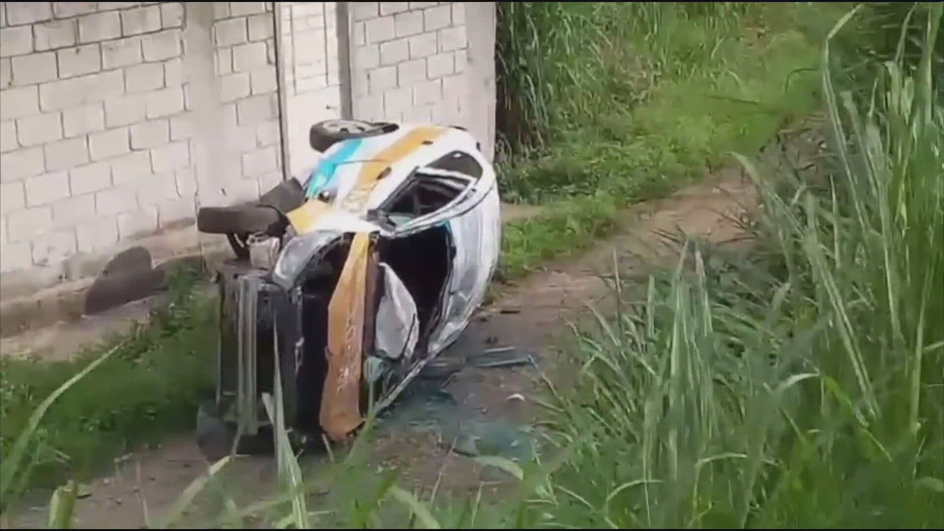 Resumen de Noticias Vespertino: Tren Embiste a Taxi en Veracruz