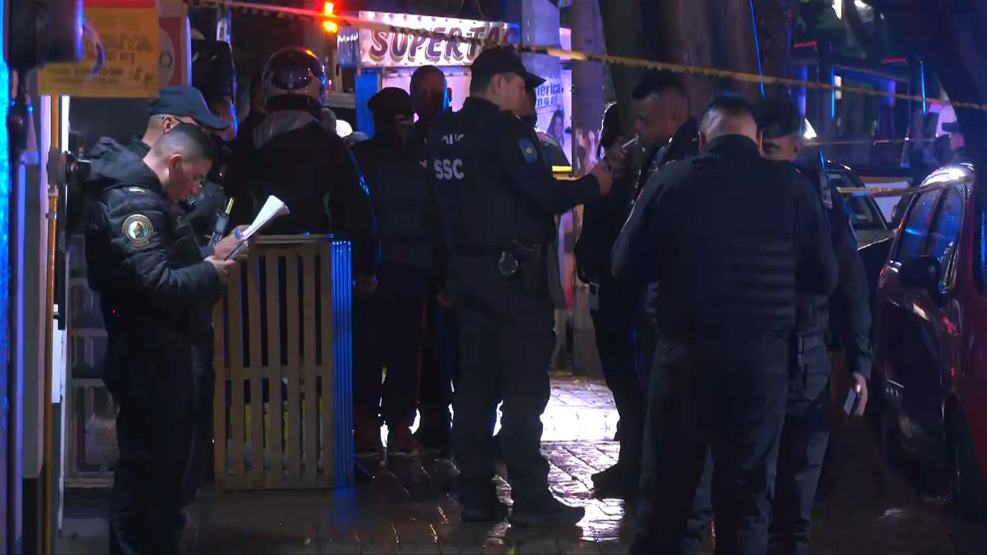 Asesinan a Hombre Dentro de una Panadería en Miguel Hidalgo