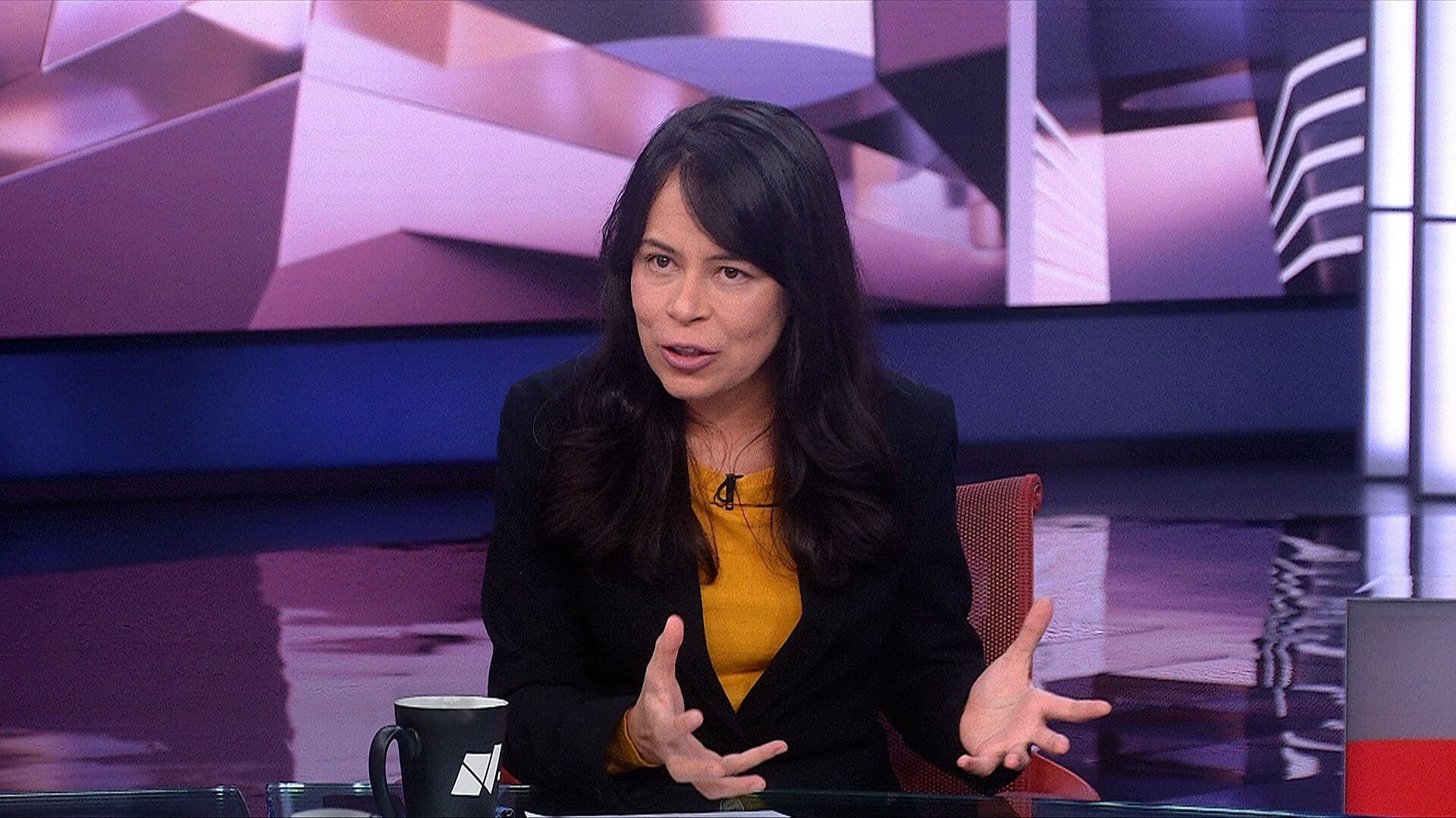 Viridiana Ríos Dice que la Alianza PAN-PRI No Funciona para Ganar