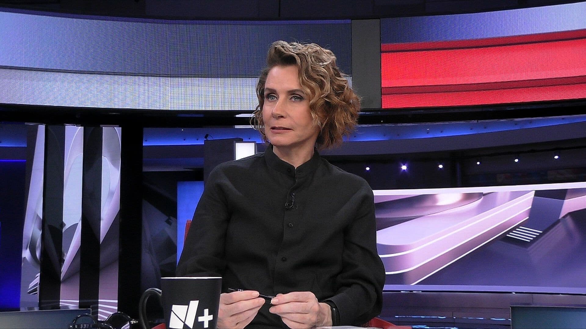 Denise Maerker Habla de la Razón por la que se Ve a la Oposición tan Poco Exitosa