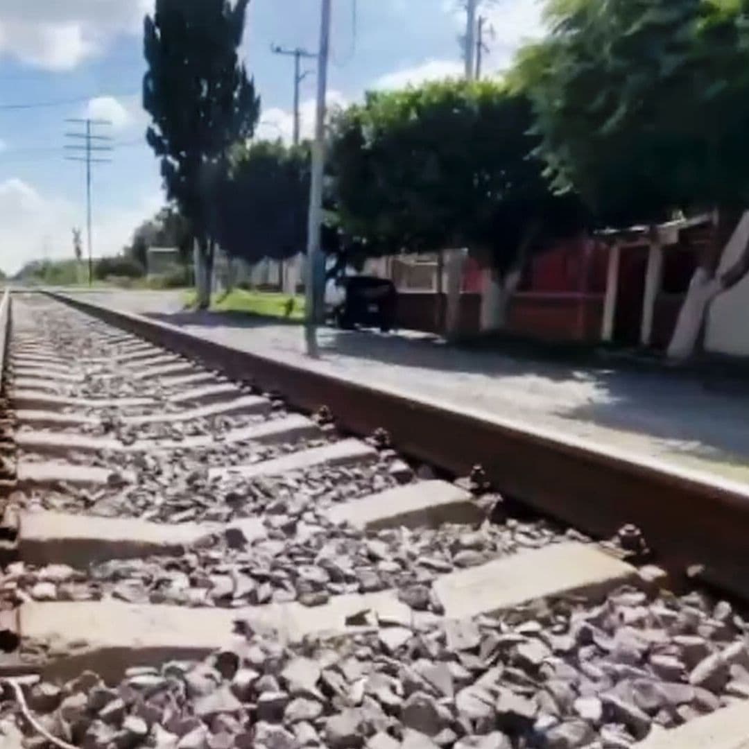 En Celaya, Piden Apoyo para Hacer un Colector Pluvial en el Área del Tren de Pasajeros