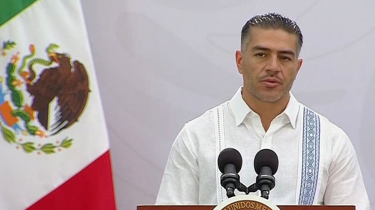 García Harfuch Detalla Detención de Integrante del CJNG en Frontera de Chiapas