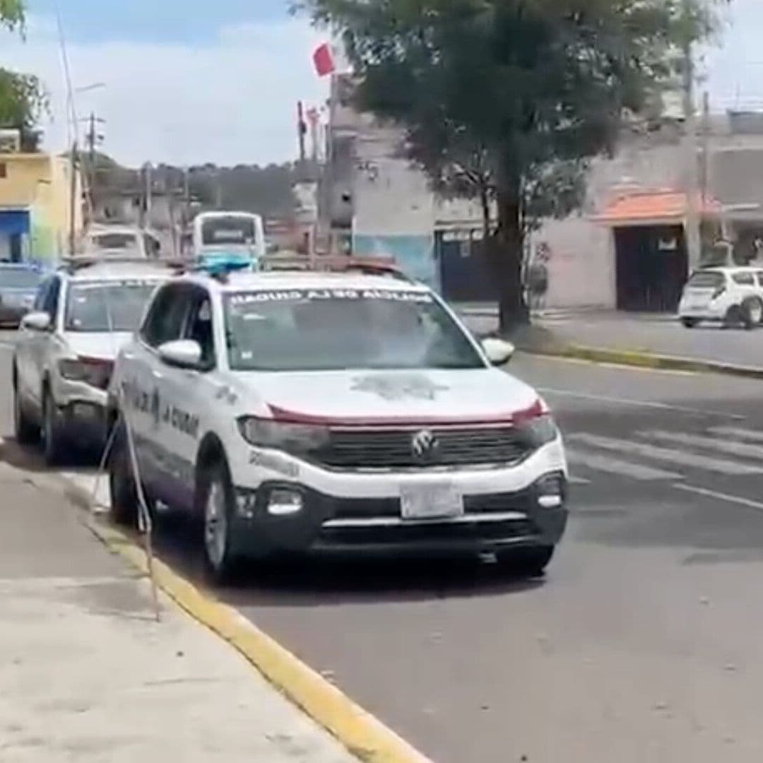 Realizan Operativo en Mercado Morelos de Puebla tras Desaparición de María Luisa