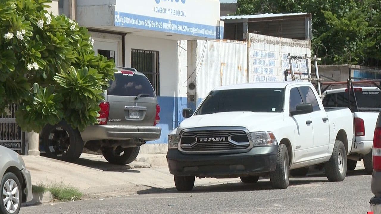 Matan a Balazos a un Hombre en la Colonia Solidaridad, en Hermosillo