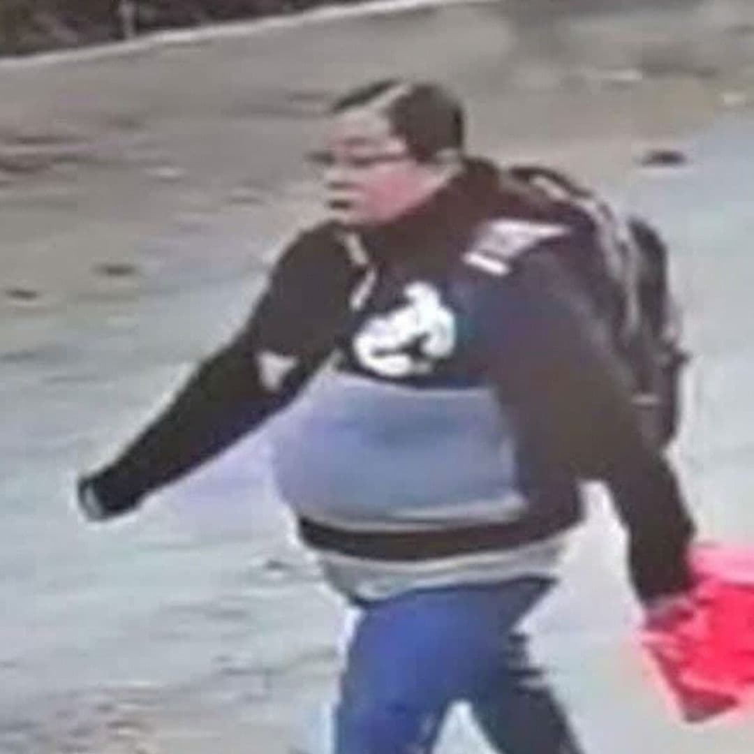 Así Fue Vista por Última Vez María Luisa Trinidad en Puebla; Continúa su Búsqueda