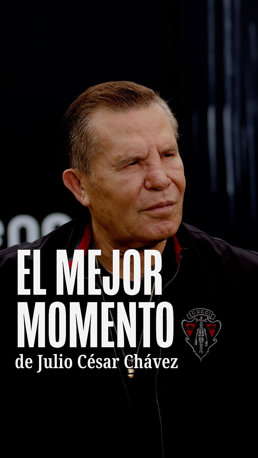 El mejor Momento de Julio César Chávez