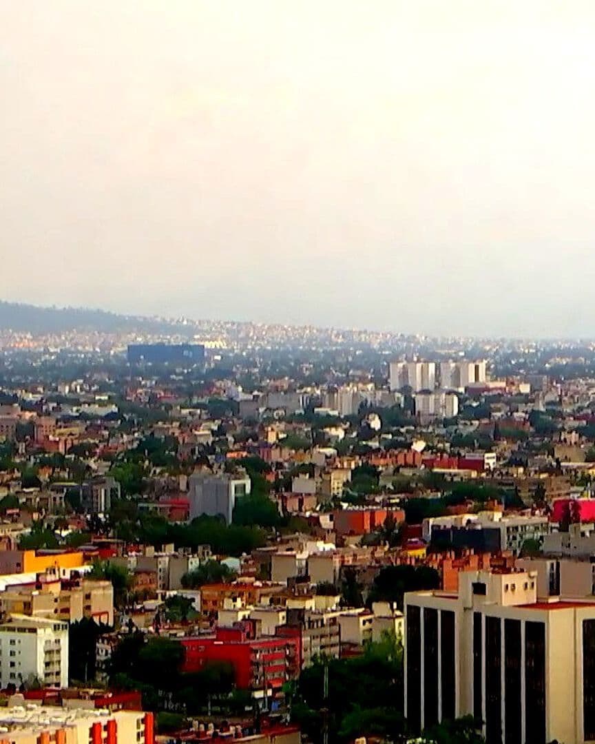 CAMe Levanta Fase 1 de Contingencia Ambiental por Ozono en el Valle de México