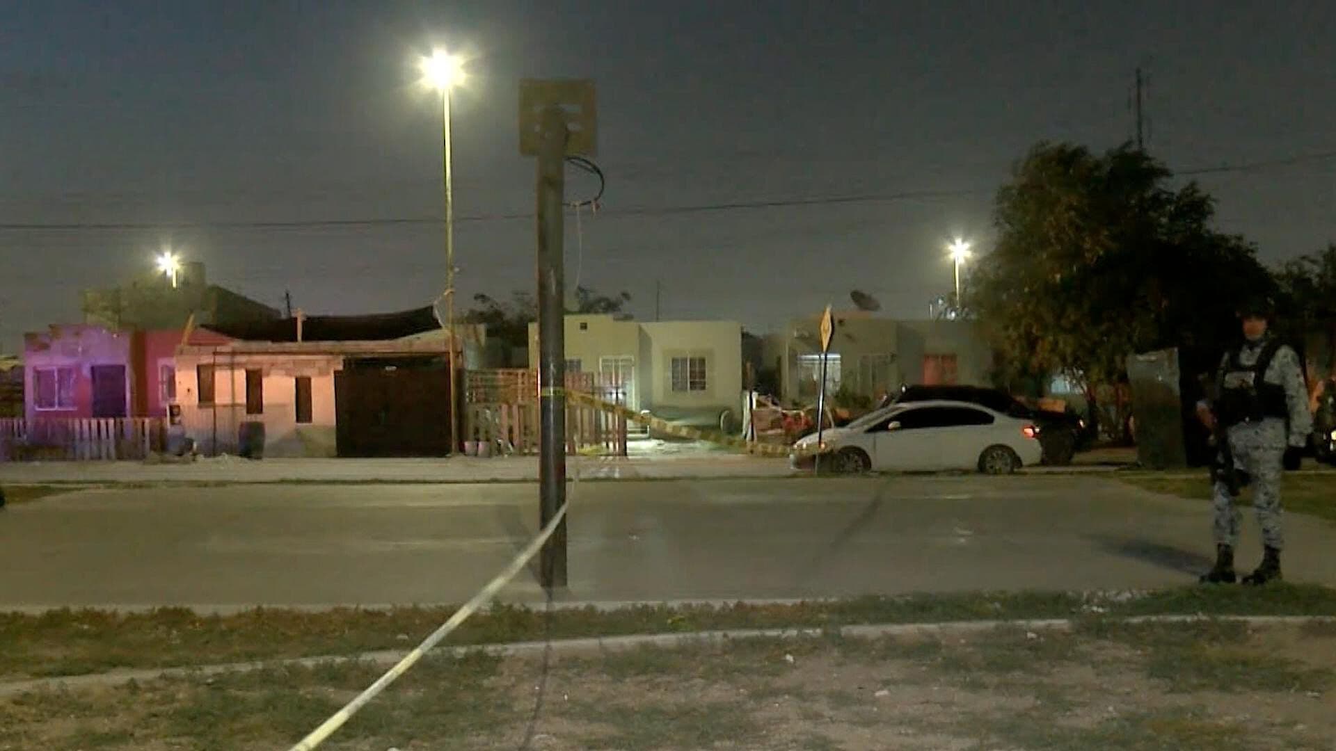 Hombre es Asesinado a Balazos Dentro de su Hogar en Ciudad Juárez