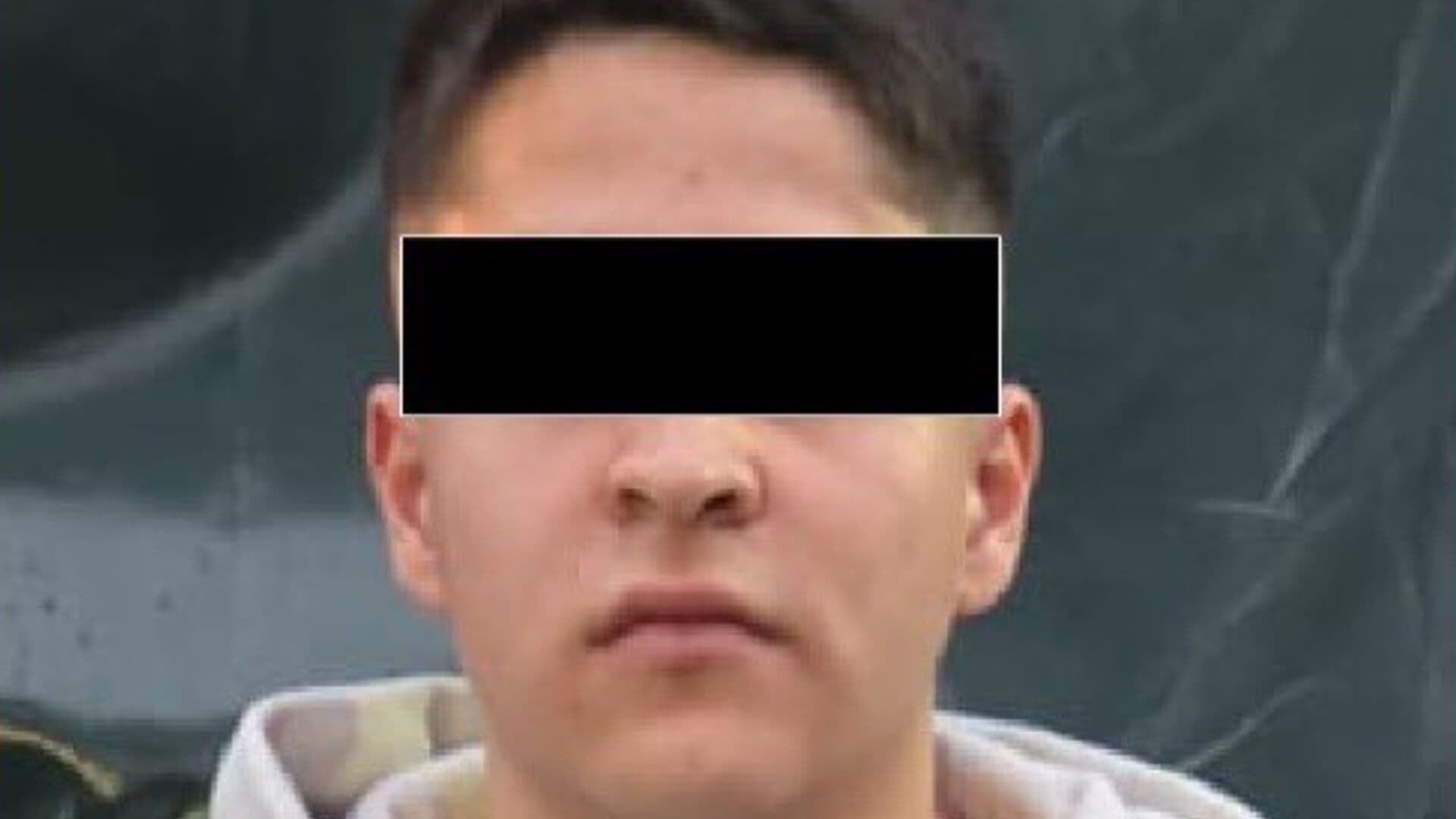 Detienen a 'El Pirrín' en la Alcaldía Venustiano Carranza