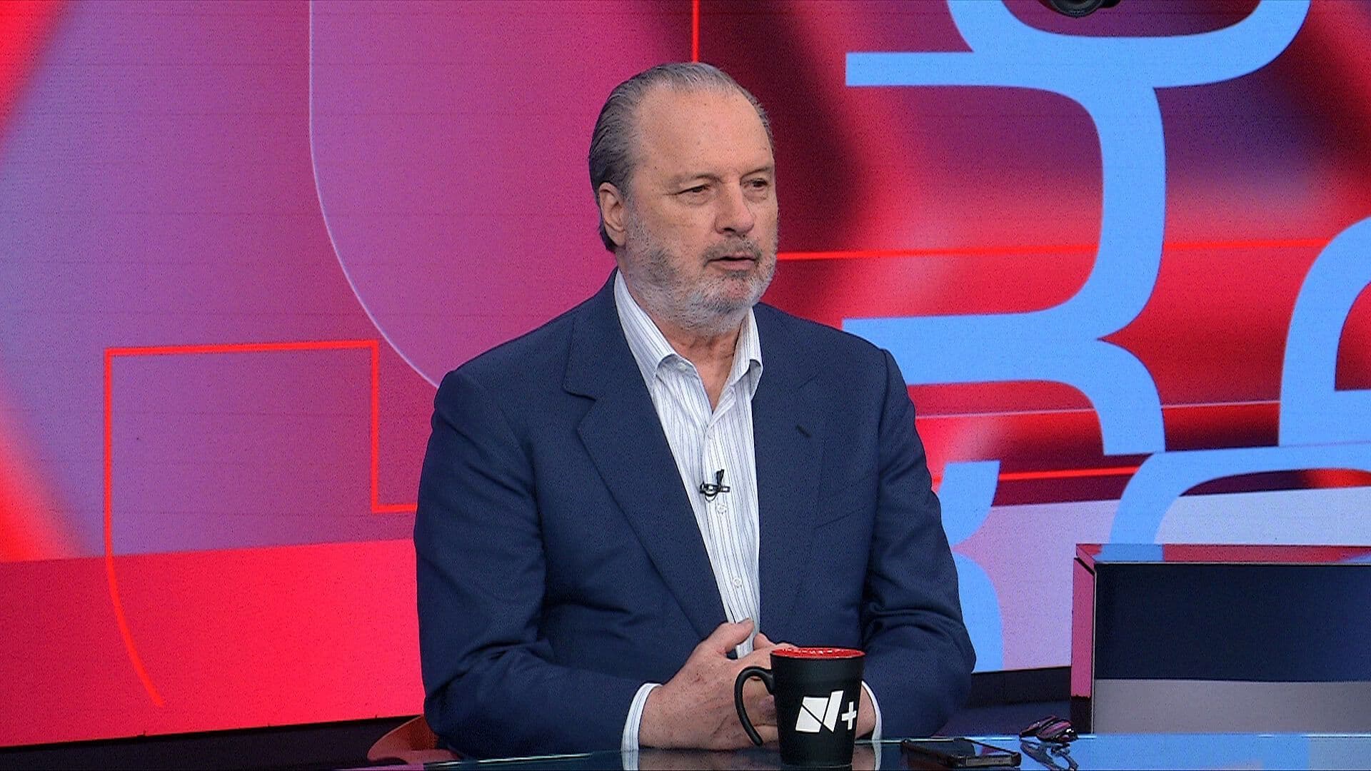 Roberto Gómez Junco Dice que el Cruz Azul-América, el Mejor Partido del Torneo