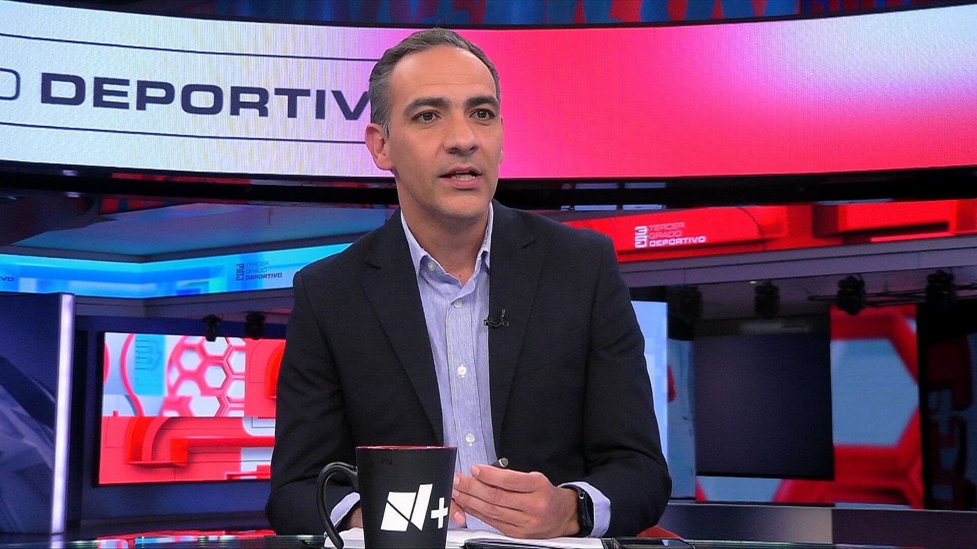 Alex de la Rosa Cree Que Erik Lira Se Irá a Europa por el Nivel Mostrado