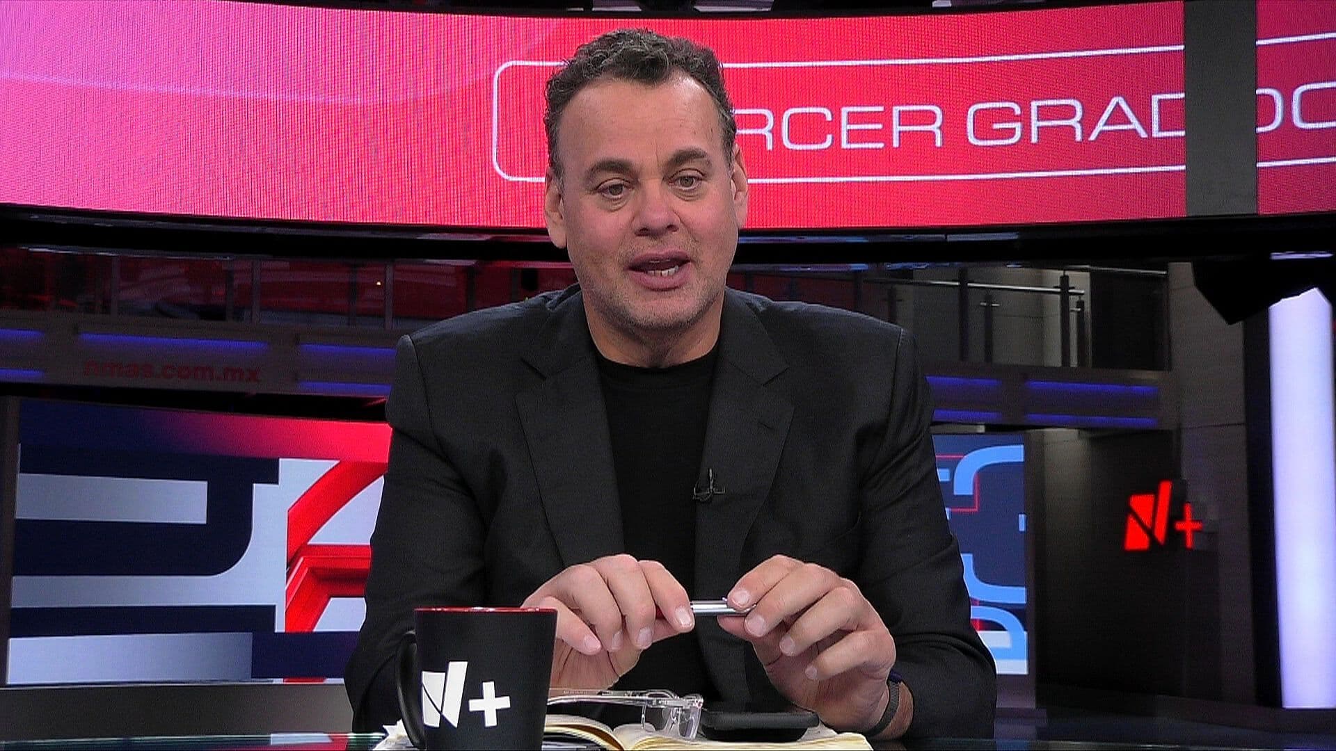'Cruz Azul Nació para Ganarle al América, es su Gran Rival': David Faitelson