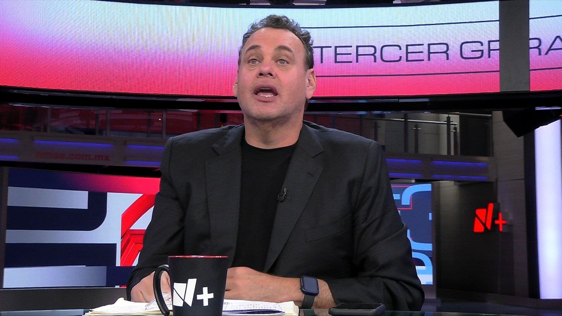 Para Faitelson Es Una Buena Noticia Investigación del Gobierno al Futbol Mexicano