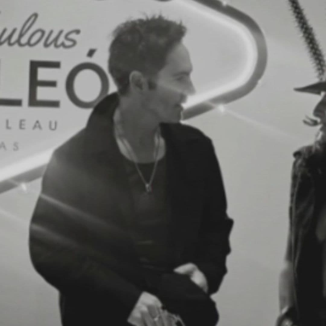 Aislinn Derbez y Mauricio Ochmann Asisten Juntos a Concierto de Carín León