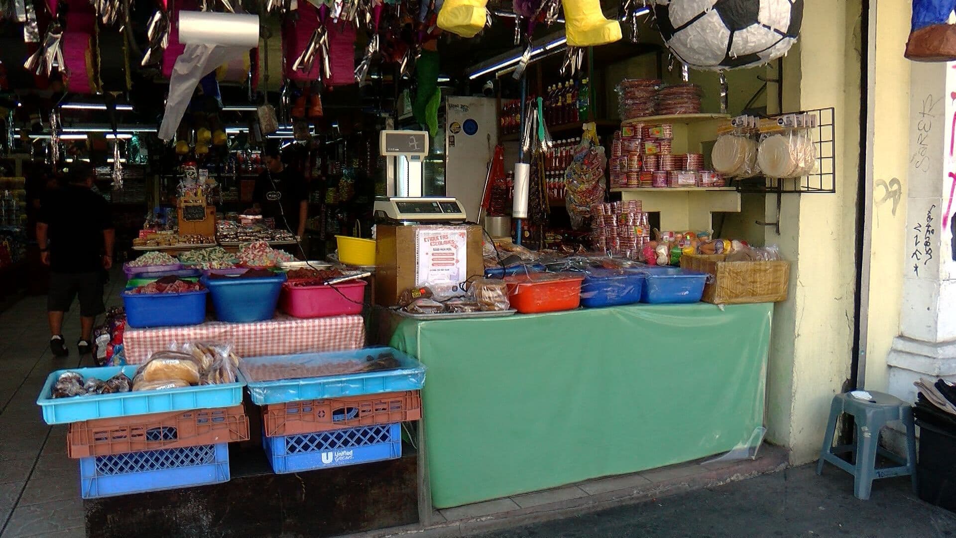 Pequeños Comercios de Tijuana Enfrentan Casos de Extorsión en Tijuana, BC