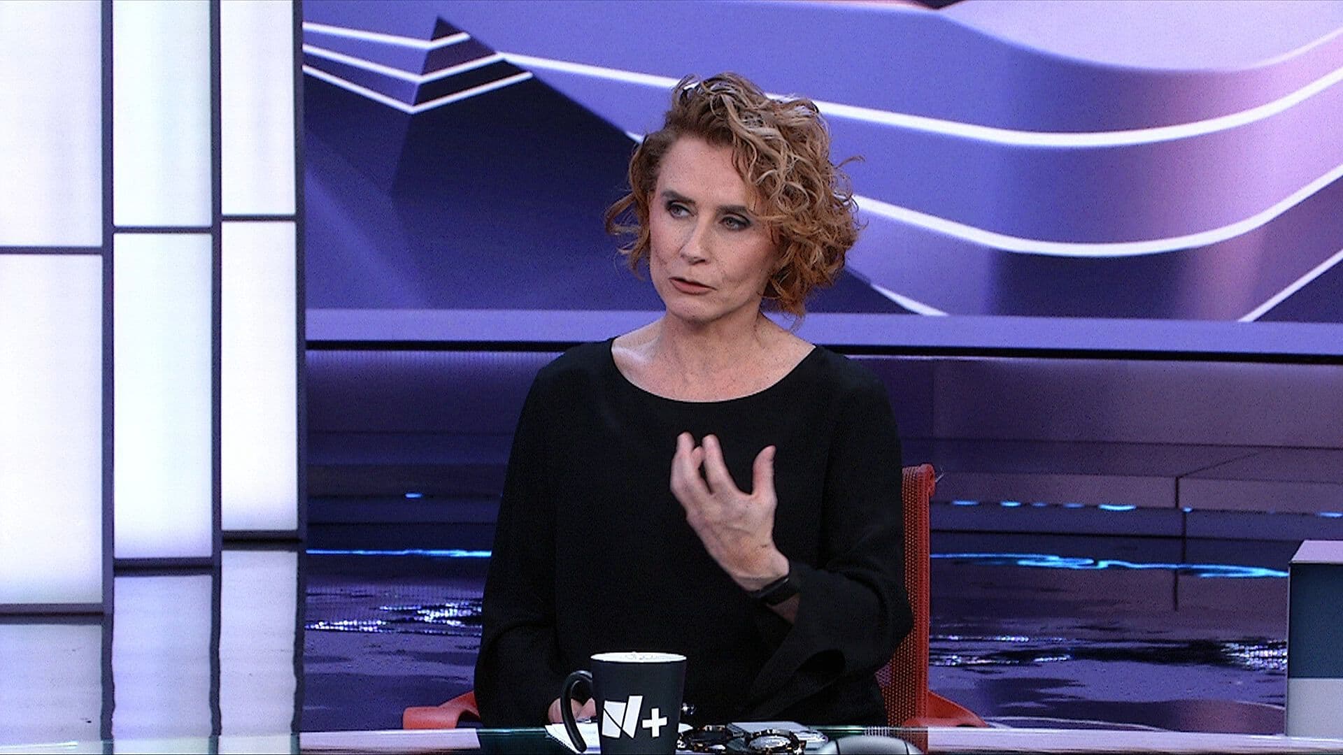 Denise Maerker Critica Que Desarrolladores de IA No Se Hagan Responsables