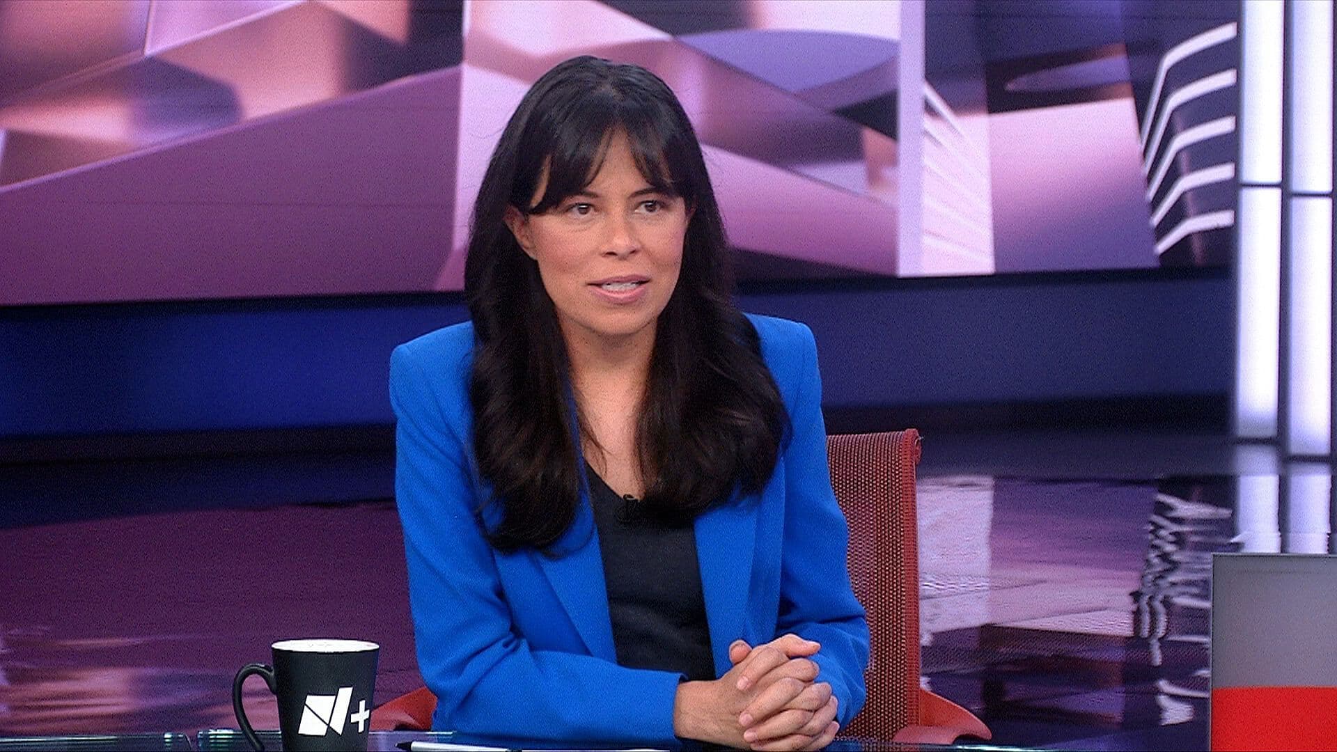 Viridiana Ríos Habla de la Probabilidad de Que la Humanidad Desaparezca por la IA