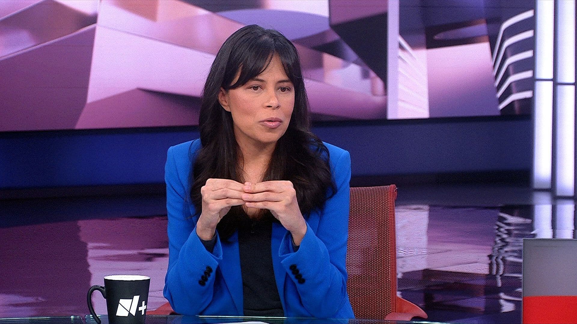Viridiana Ríos Afirma Que el Tema de la IA Es el Más Importante en el Mundo