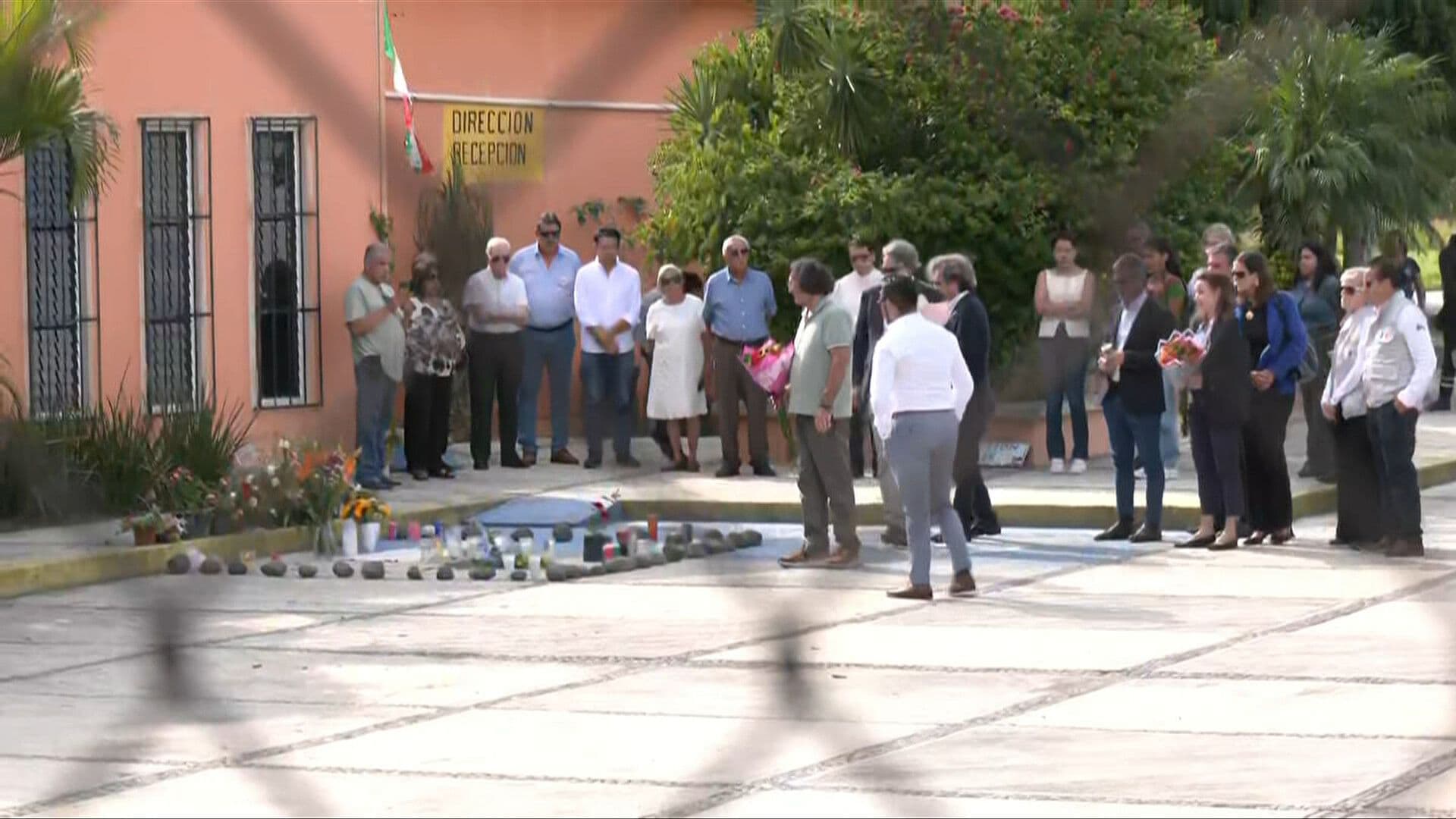 Cronología: Familia de Claudia Tacoronte Recibe el Cuerpo de la Joven, Morelos