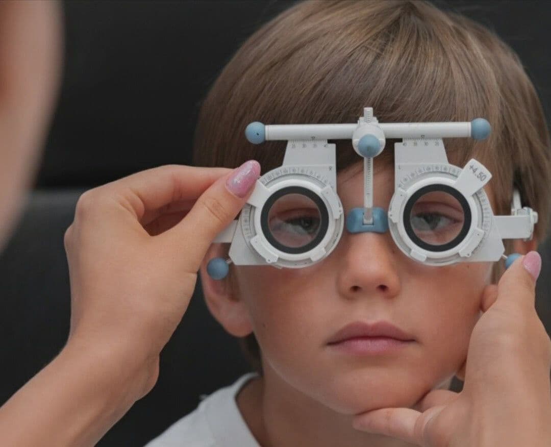 Señales de Problemas Visuales en Niños y Recomendaciones de Expertos