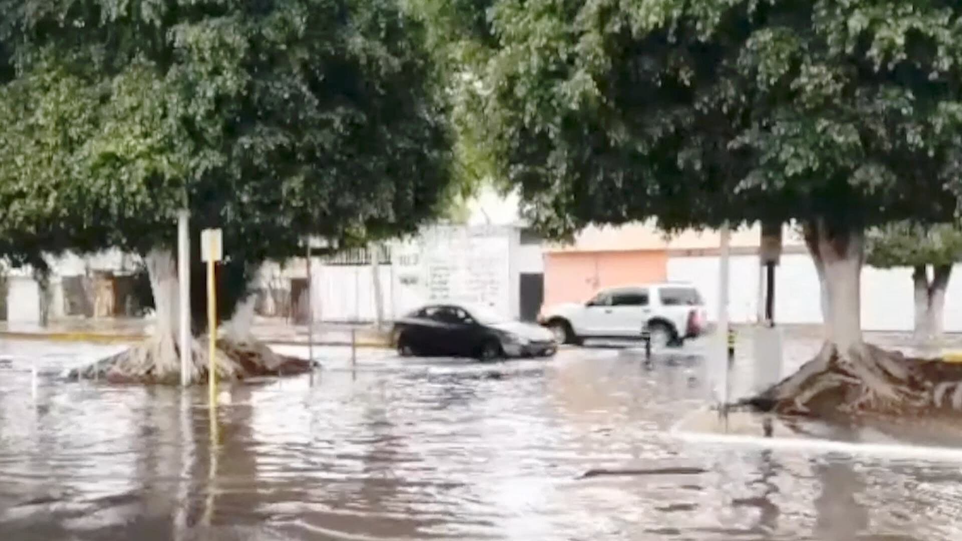 Pronostican Lluvias en Gran Parte del Estado de Guanajuato
