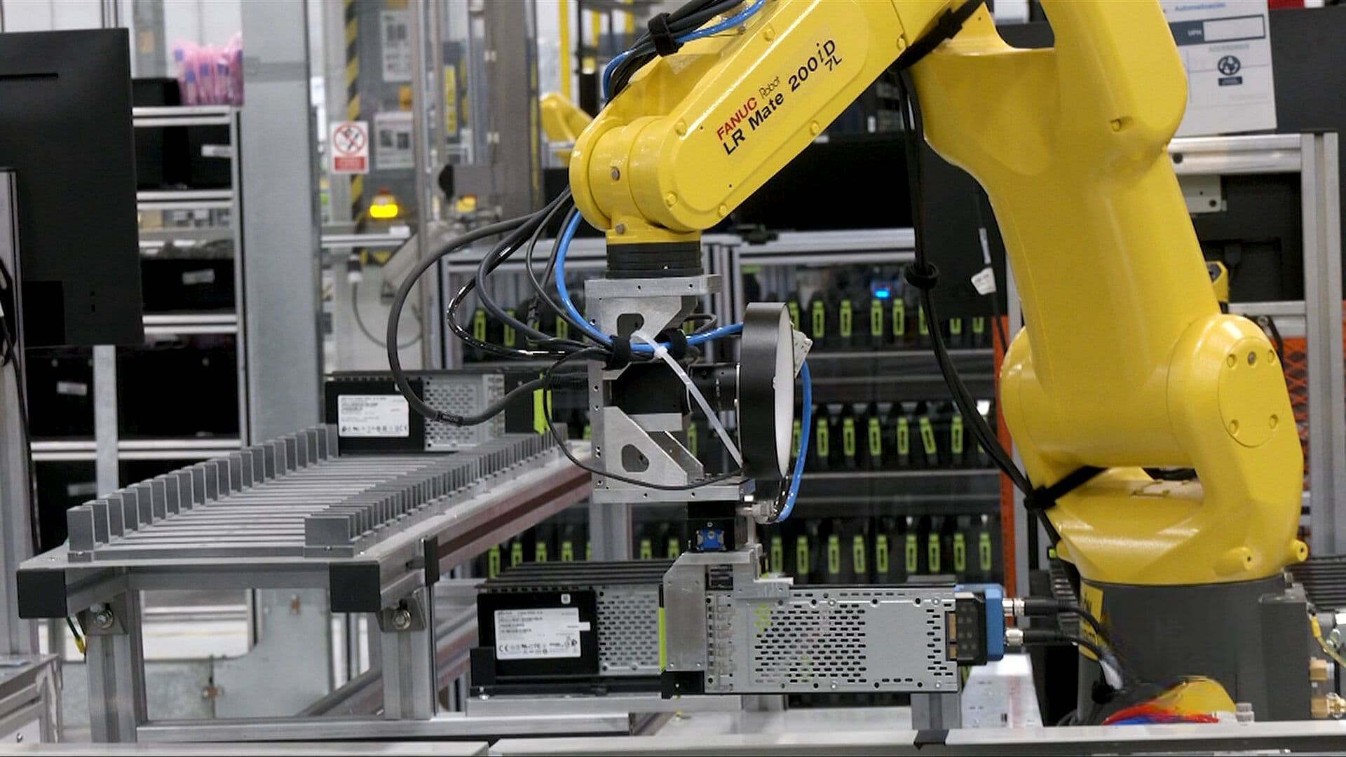 México, Uno de los Principales Exportadores de Servidores para IA del Mundo