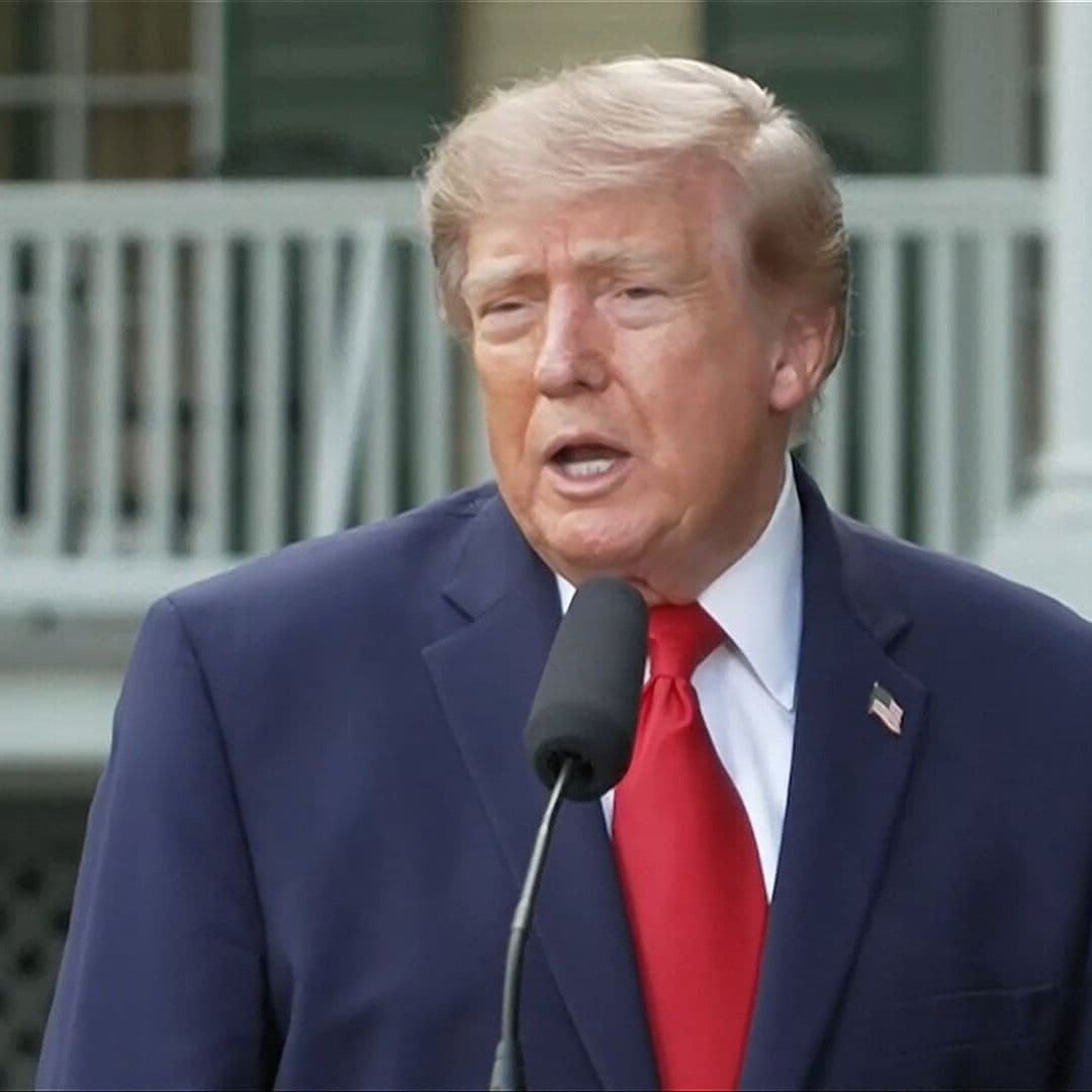 Cadenas de TV en EUA Anuncian Suspensión de Cobertura de Actividades de Trump
