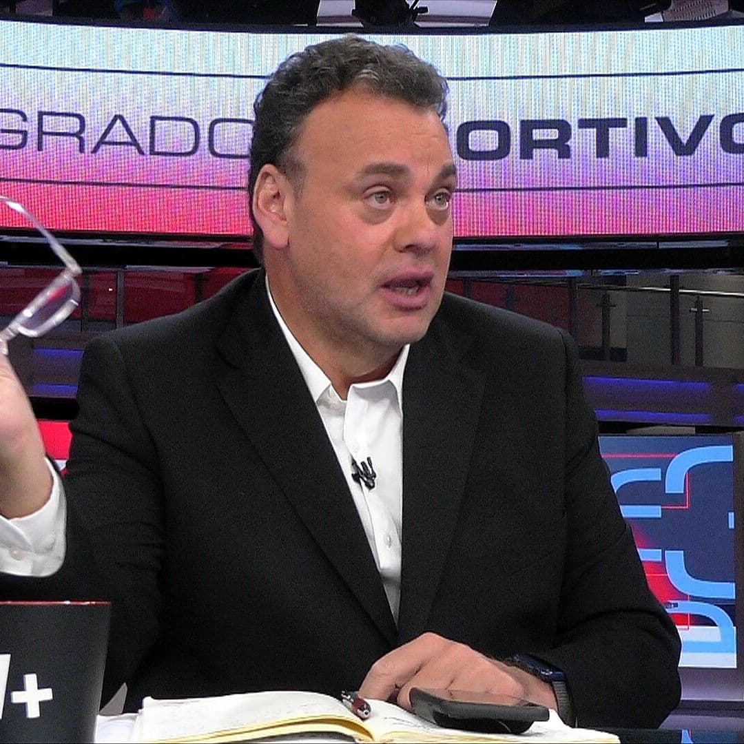 David Faitelson Habla sobre Consulta de Gianni Infantino