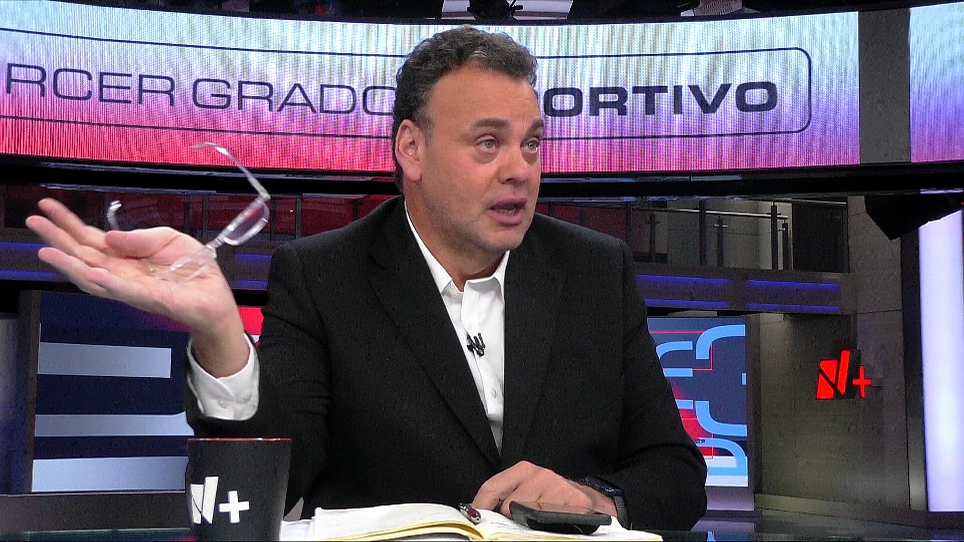 David Faitelson Habla sobre Consulta de Gianni Infantino