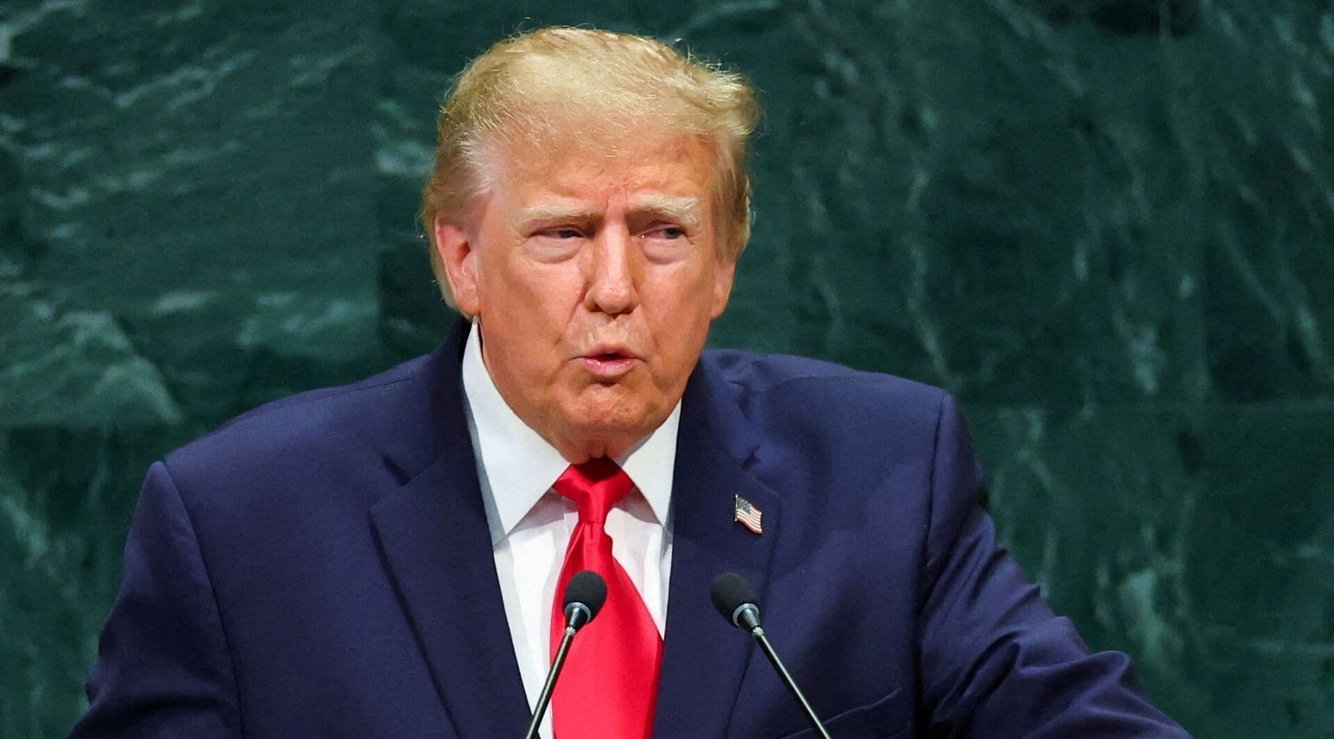 Trump Participa en Asamblea General de Naciones Unidas