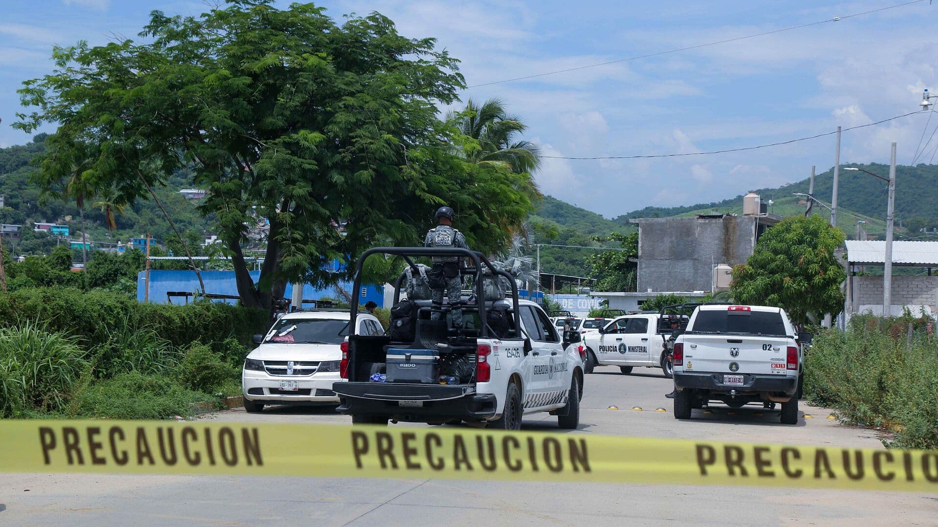Reportan Reducción del 30% de los Homicidios en México en lo que Va del 2026